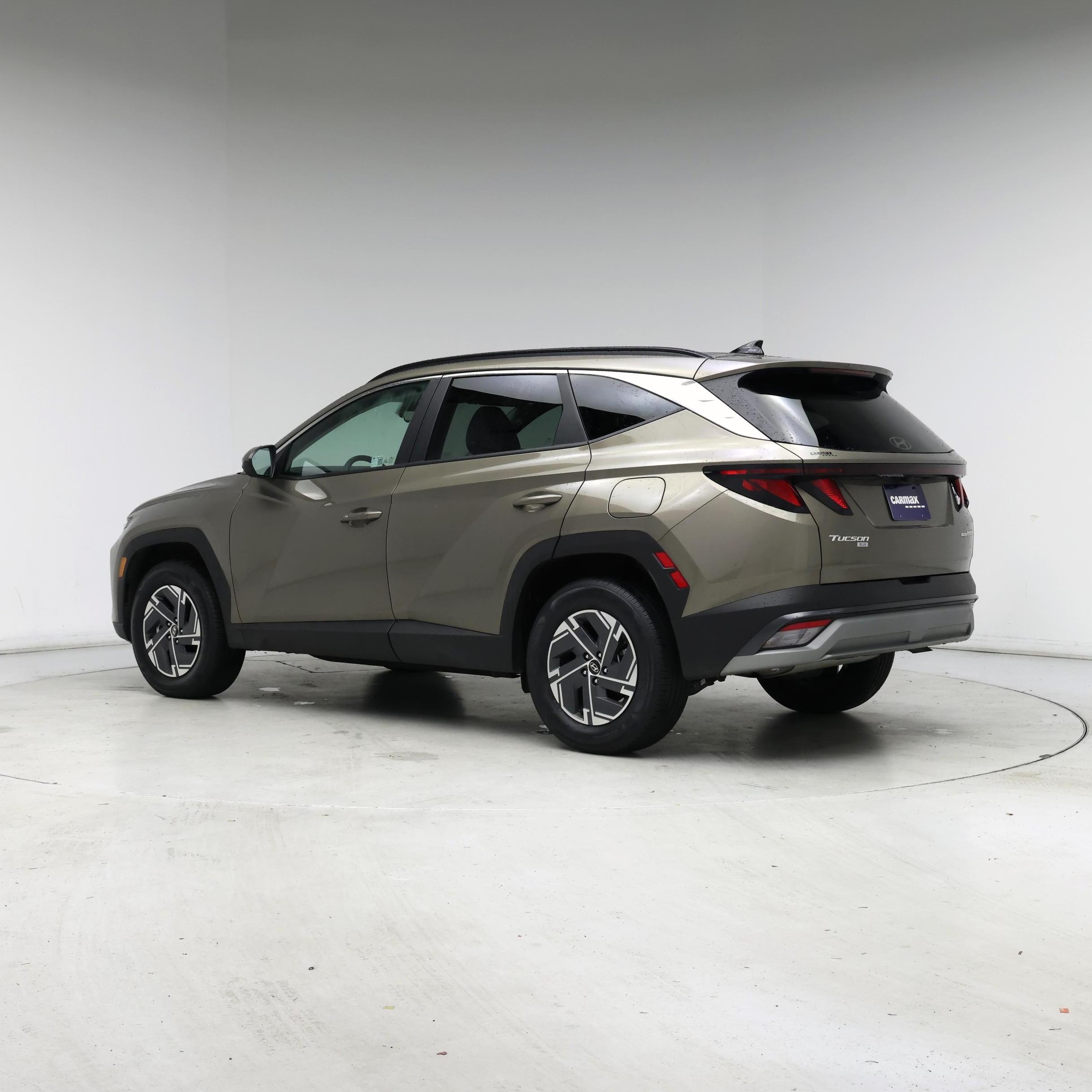 Thumbnail: 2025 Hyundai Tucson - 2