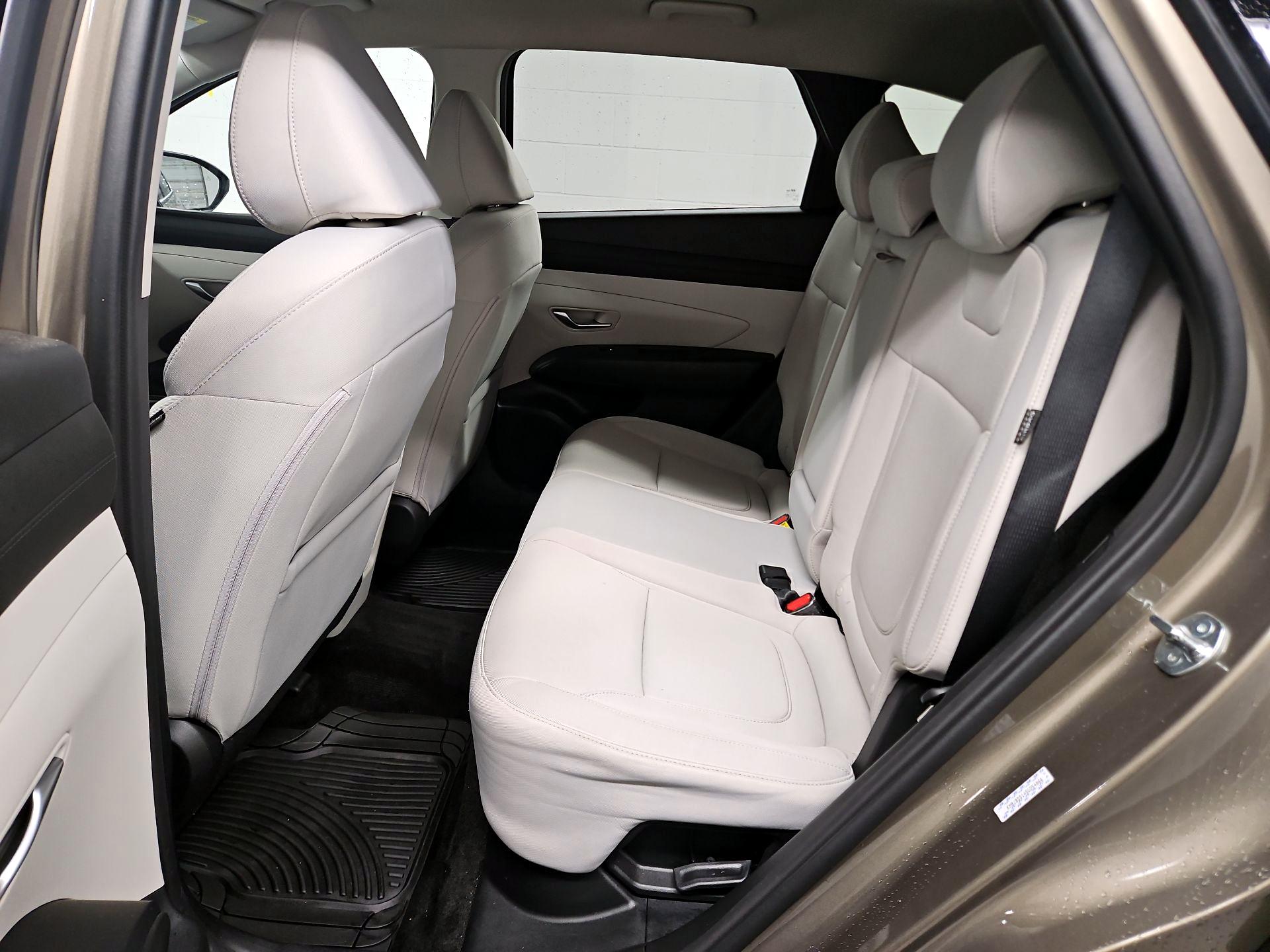 Thumbnail: 2025 Hyundai Tucson - 19