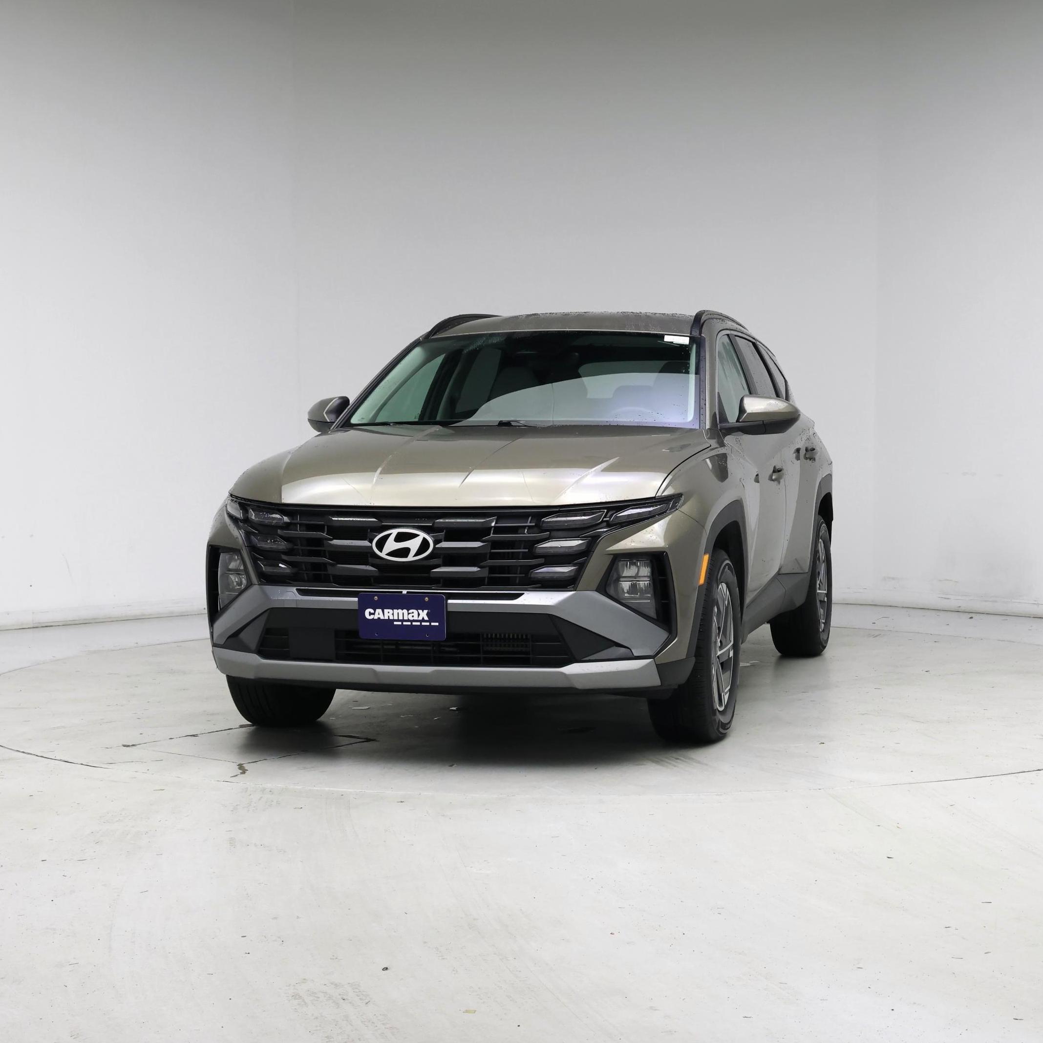 Thumbnail: 2025 Hyundai Tucson - 4