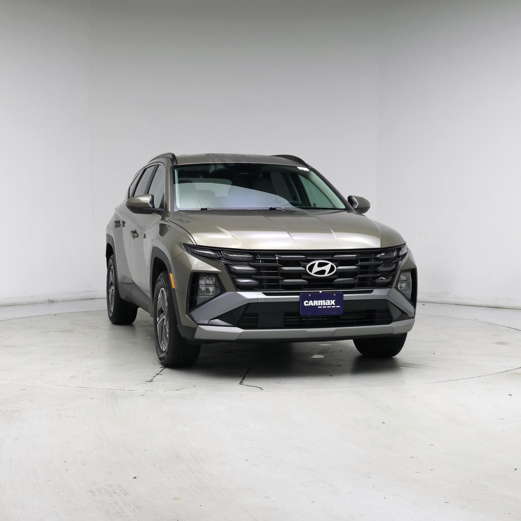 Thumbnail: 2025 Hyundai Tucson - 5