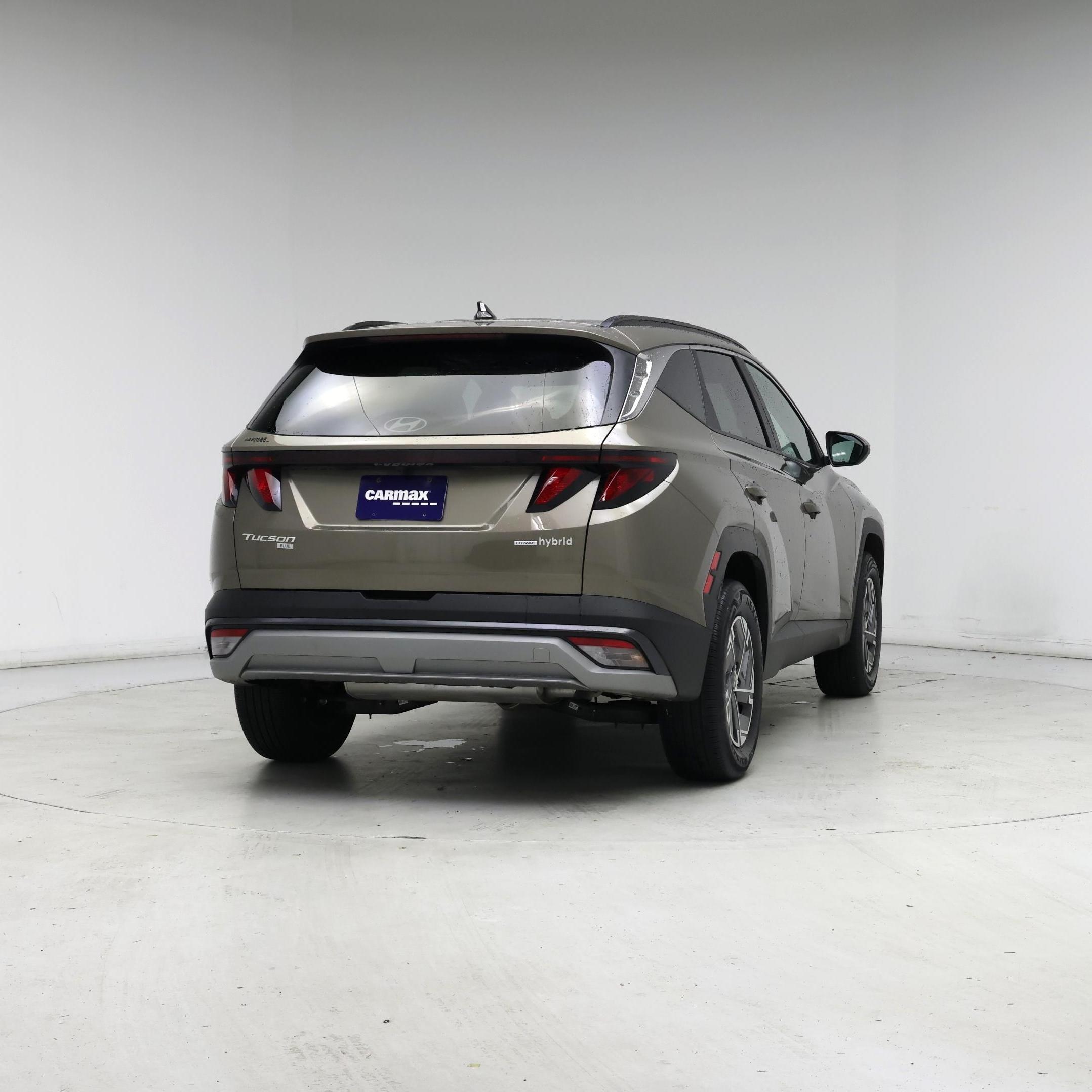 Thumbnail: 2025 Hyundai Tucson - 8