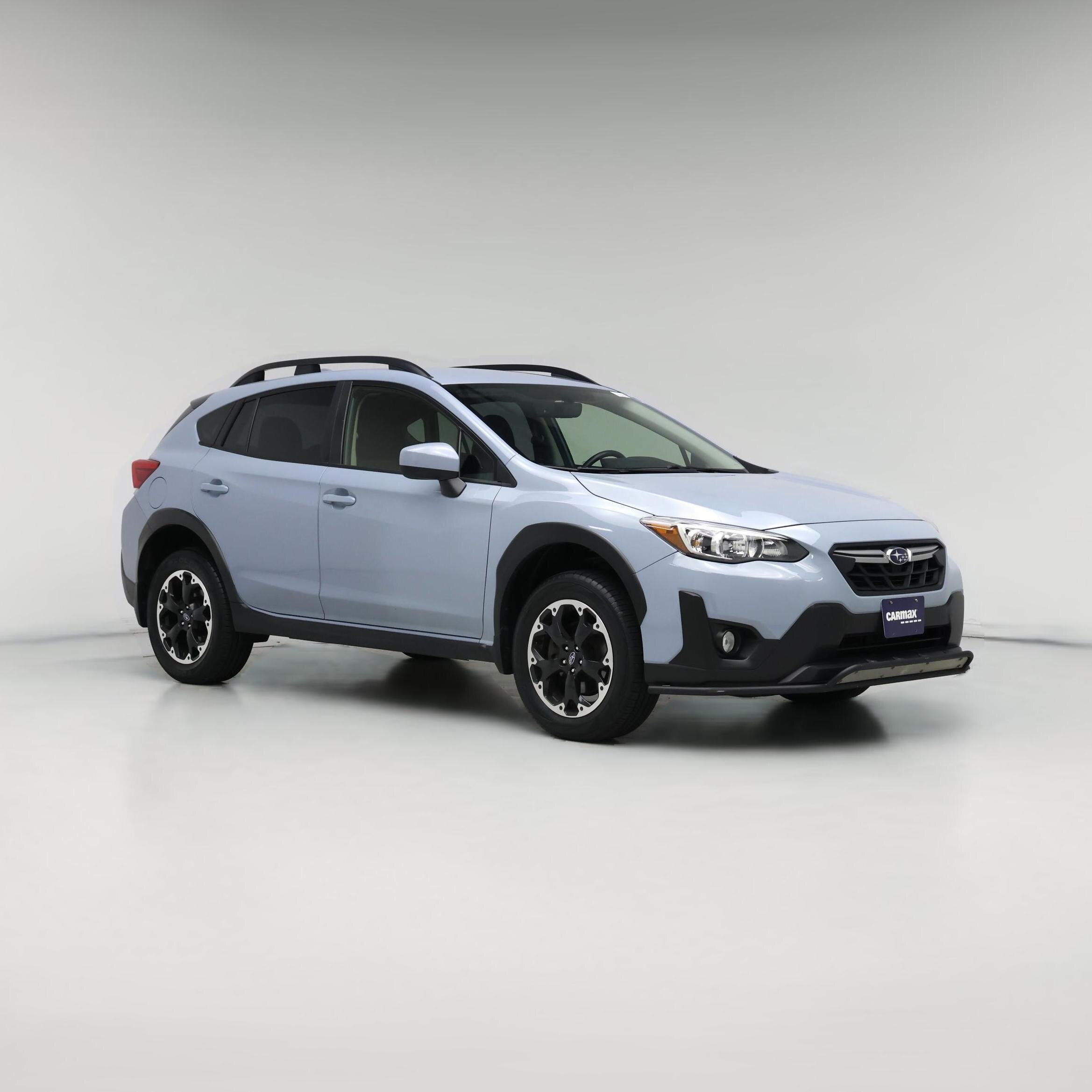 Thumbnail: 2023 Subaru Crosstrek - 1