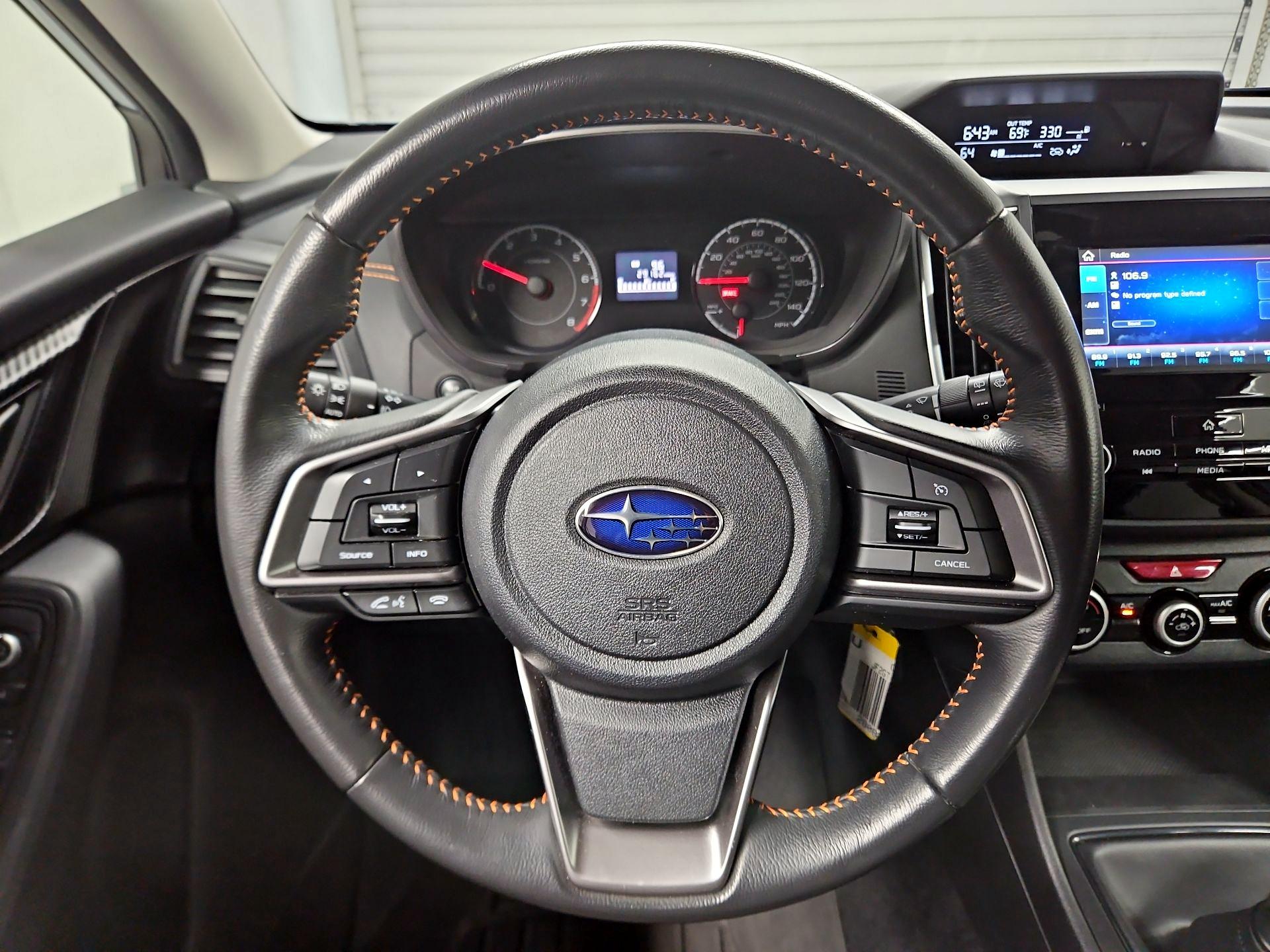 Thumbnail: 2023 Subaru Crosstrek - 10