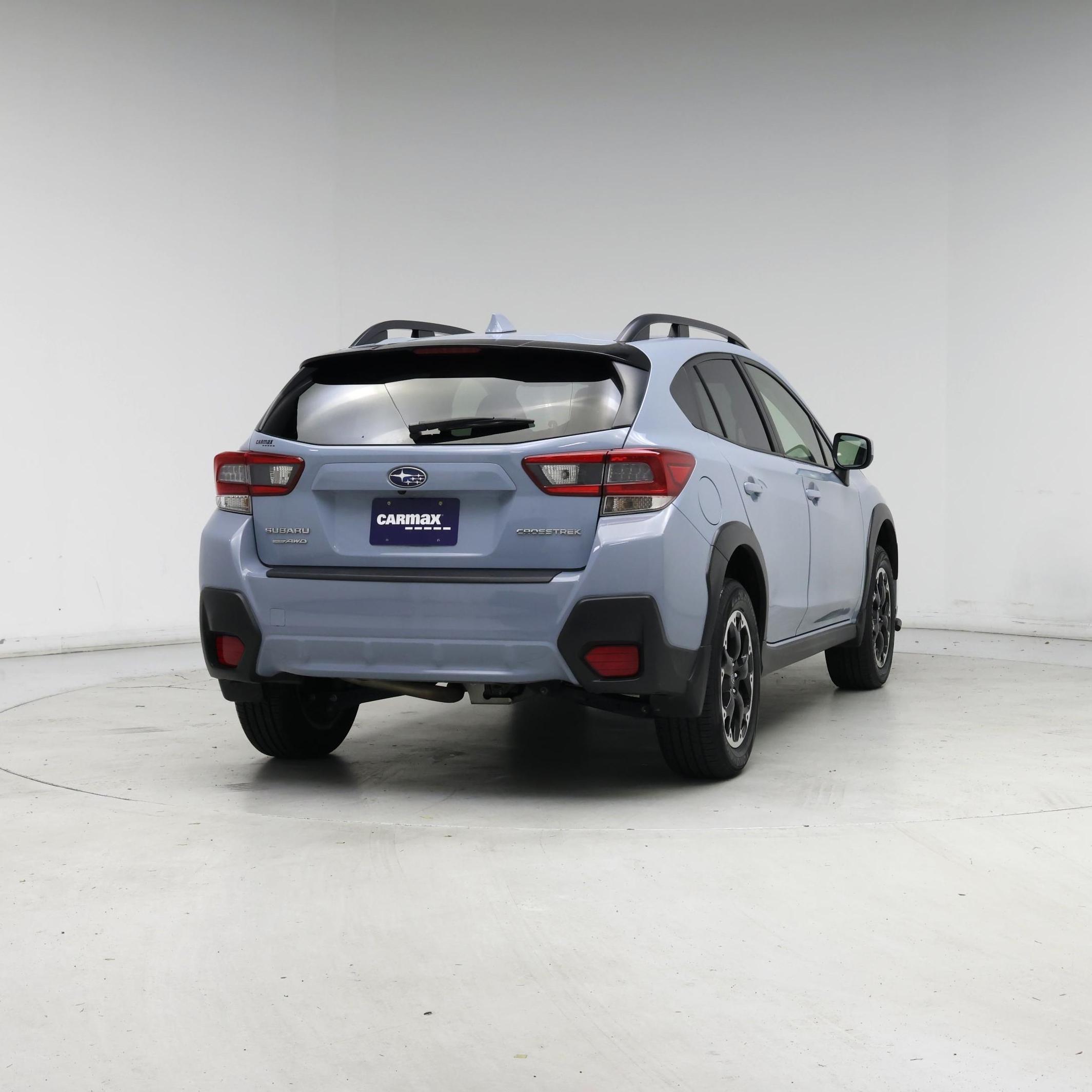 Thumbnail: 2023 Subaru Crosstrek - 8