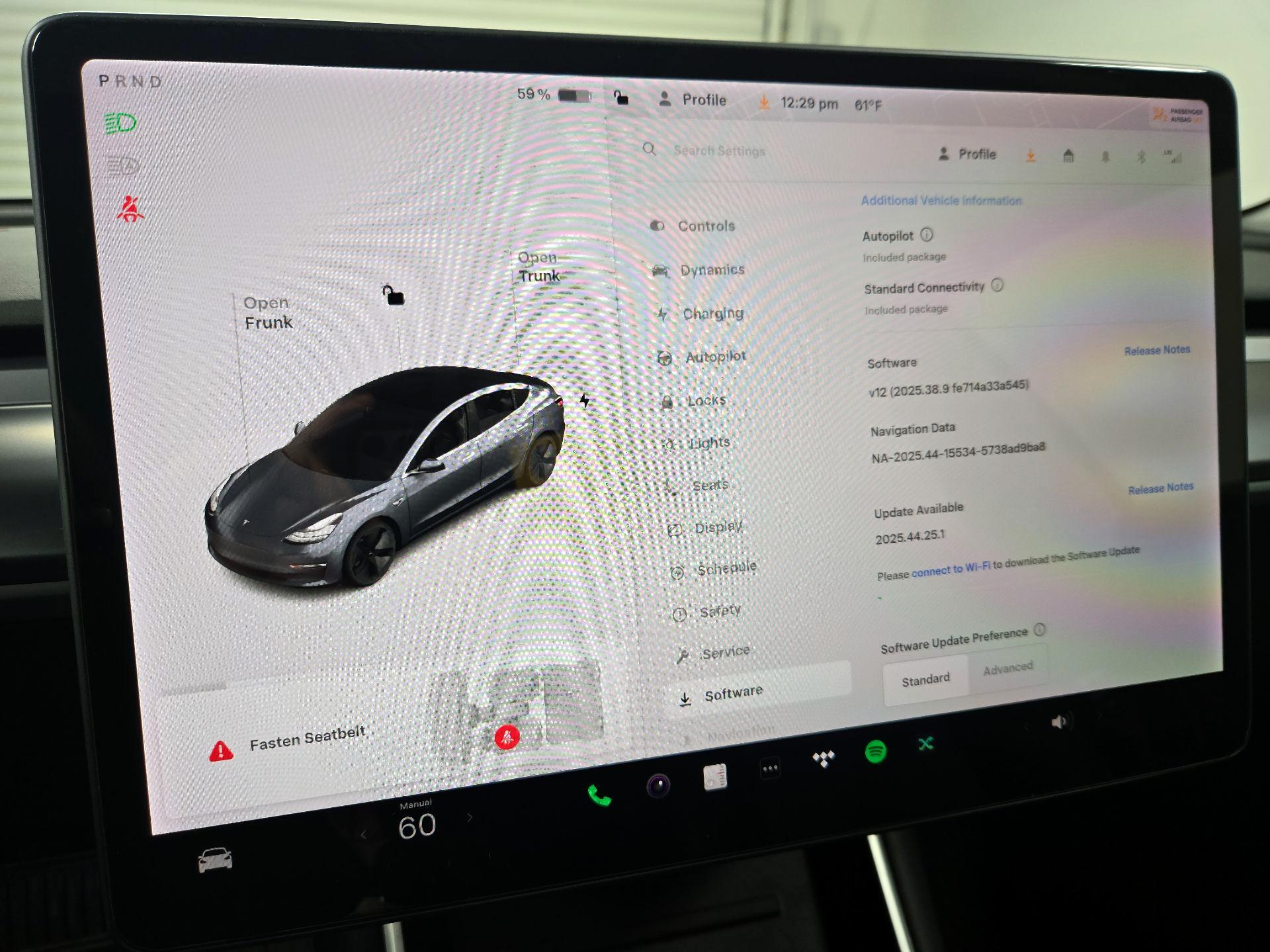 Thumbnail: 2019 Tesla Model 3 - 14
