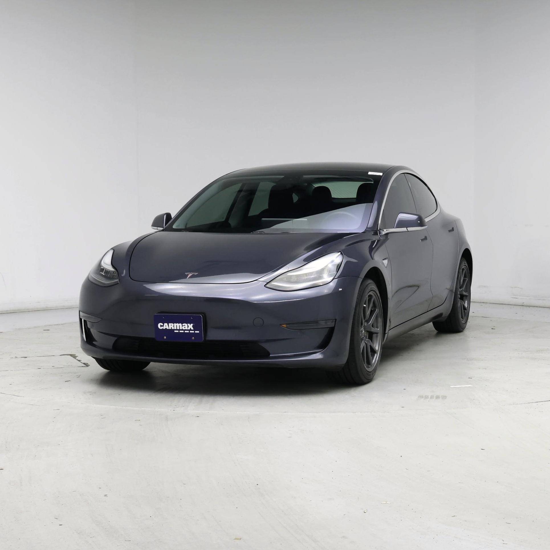 Thumbnail: 2019 Tesla Model 3 - 4