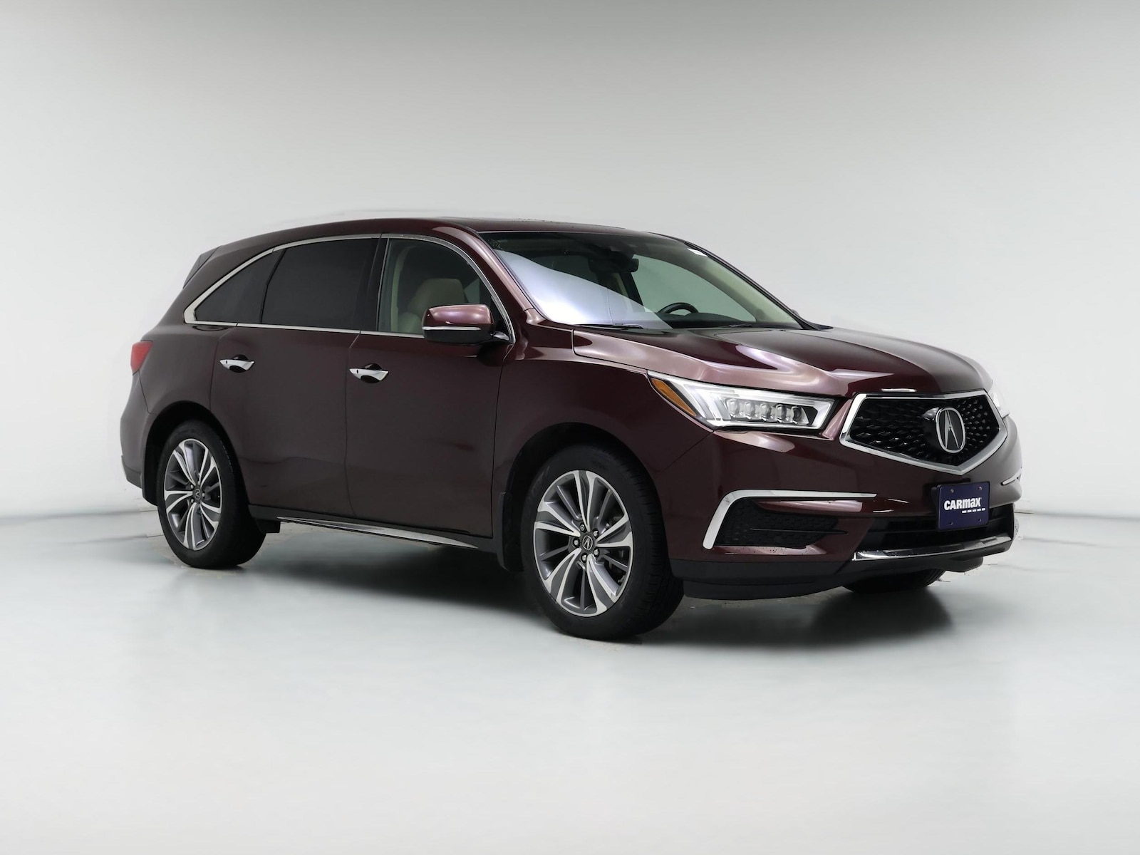 2017 Acura MDX Technology Package