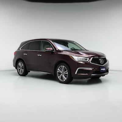 2017 Acura MDX
