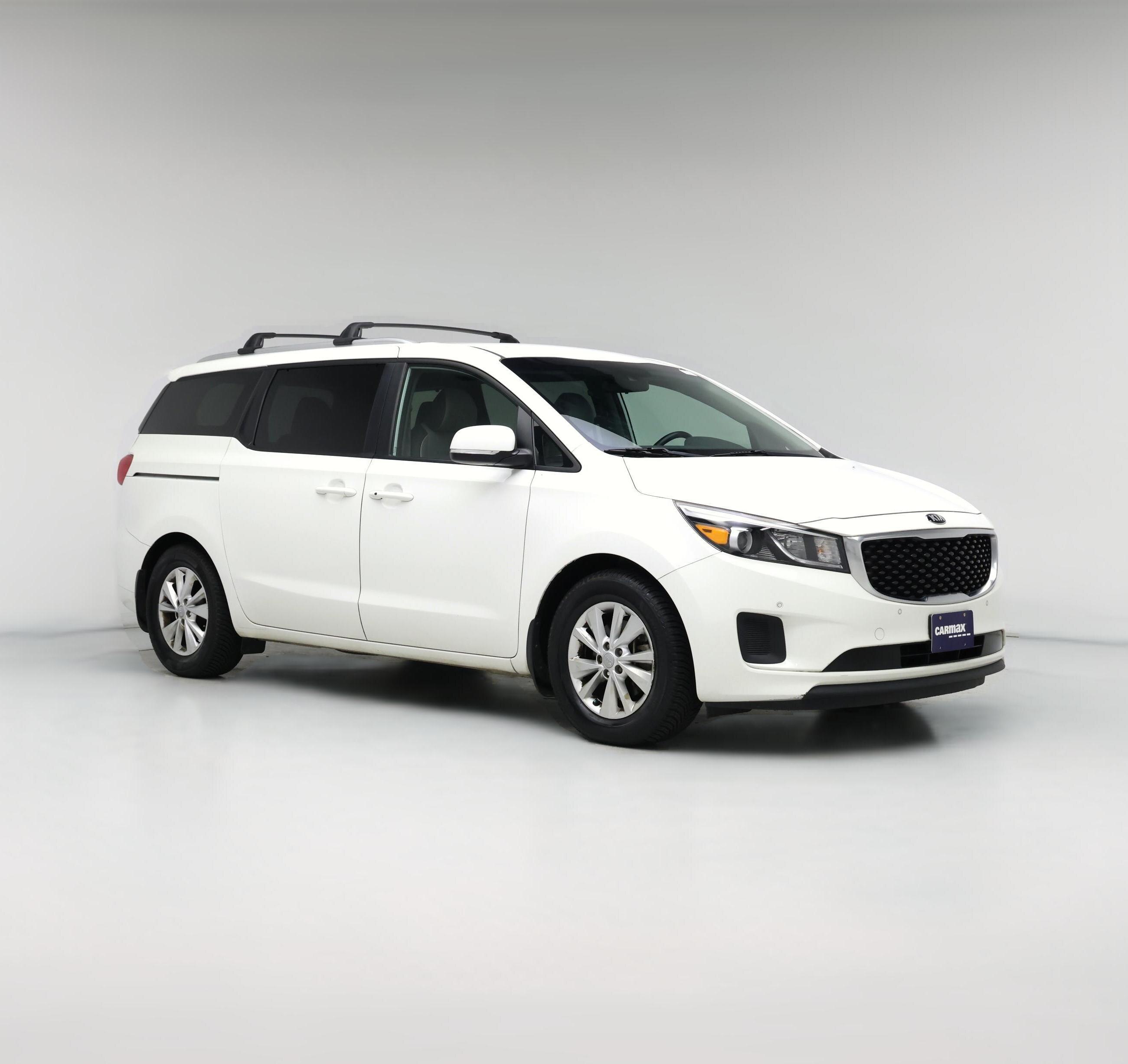 Thumbnail: 2017 Kia Sedona - 1