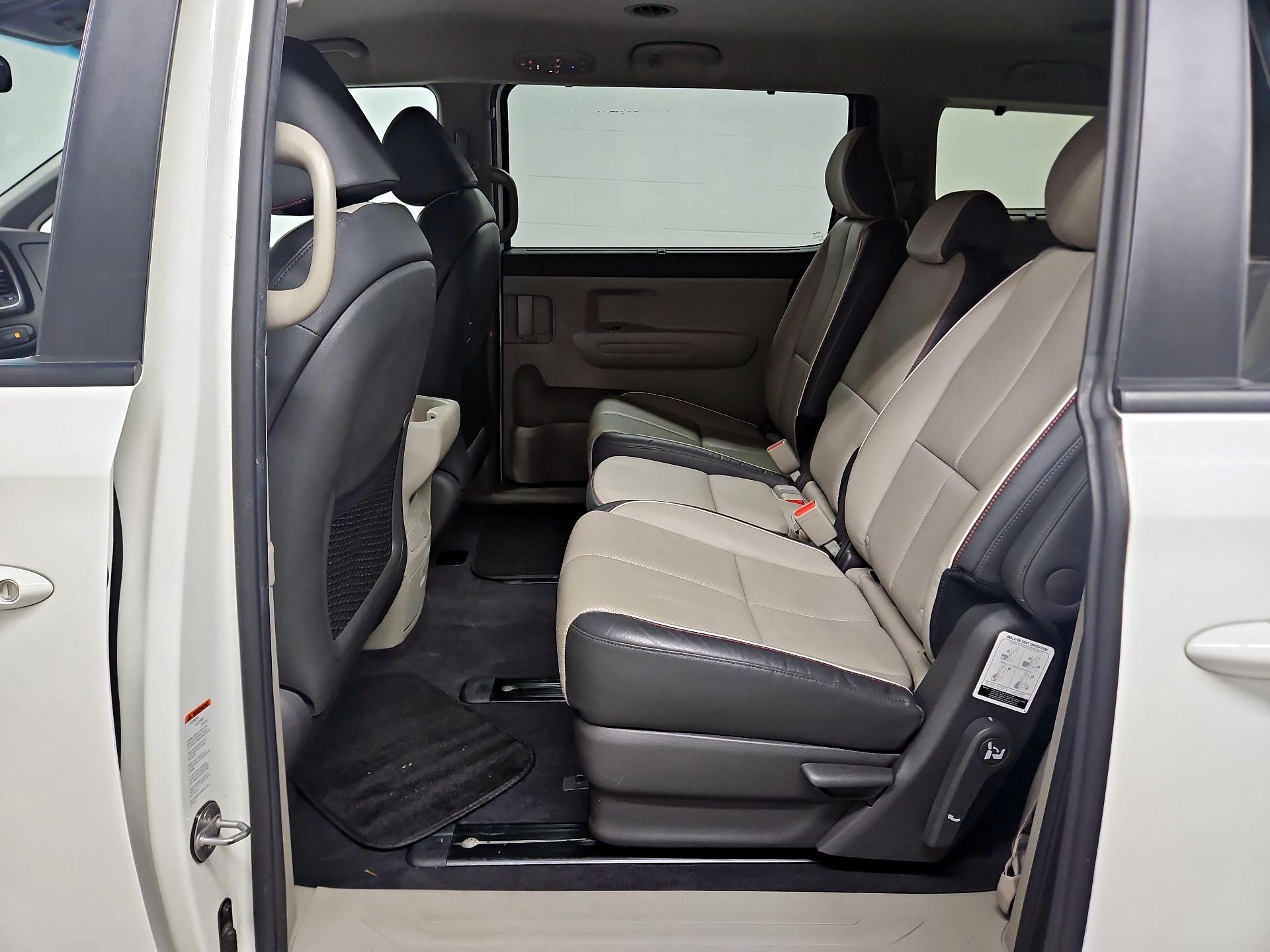 Thumbnail: 2017 Kia Sedona - 19