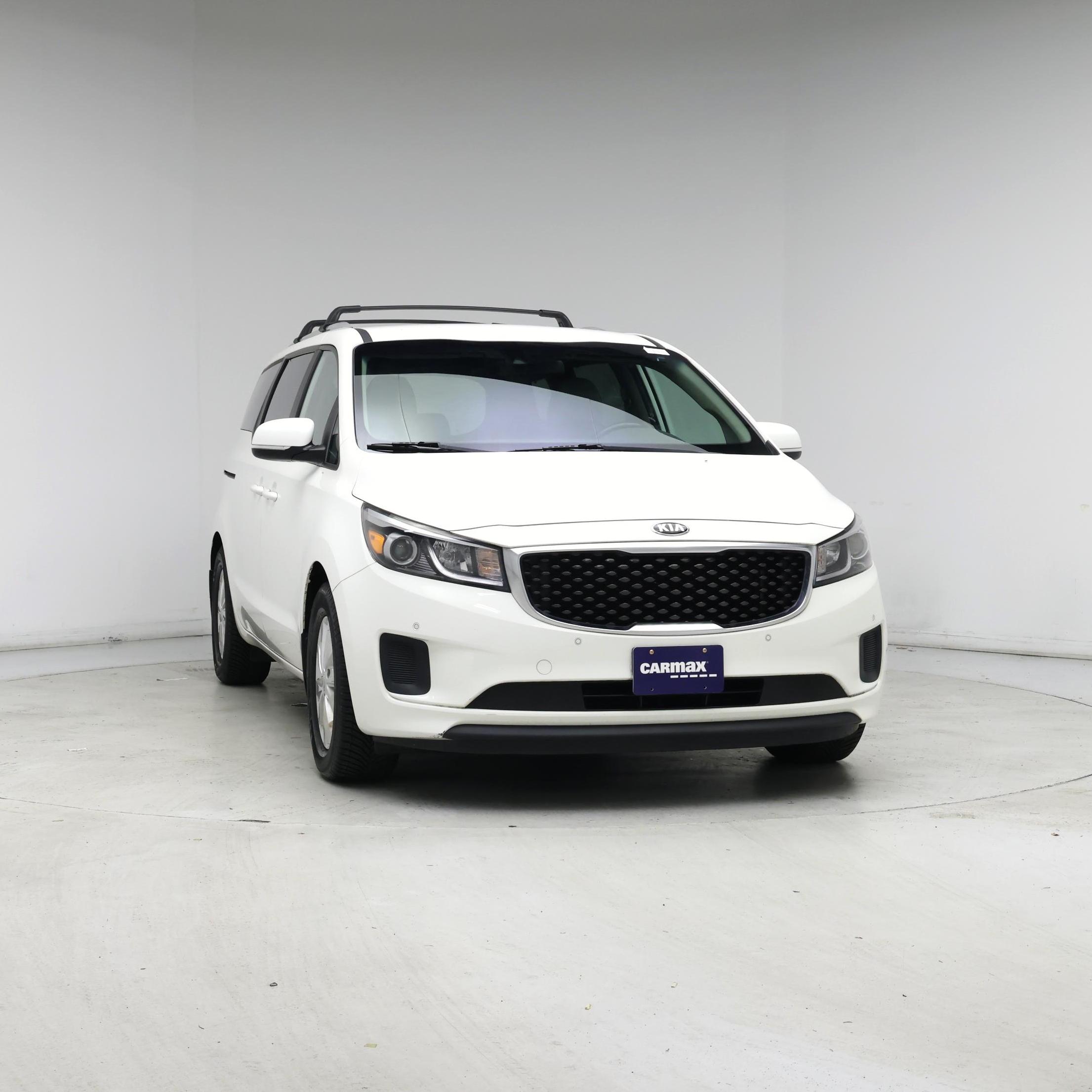 Thumbnail: 2017 Kia Sedona - 5