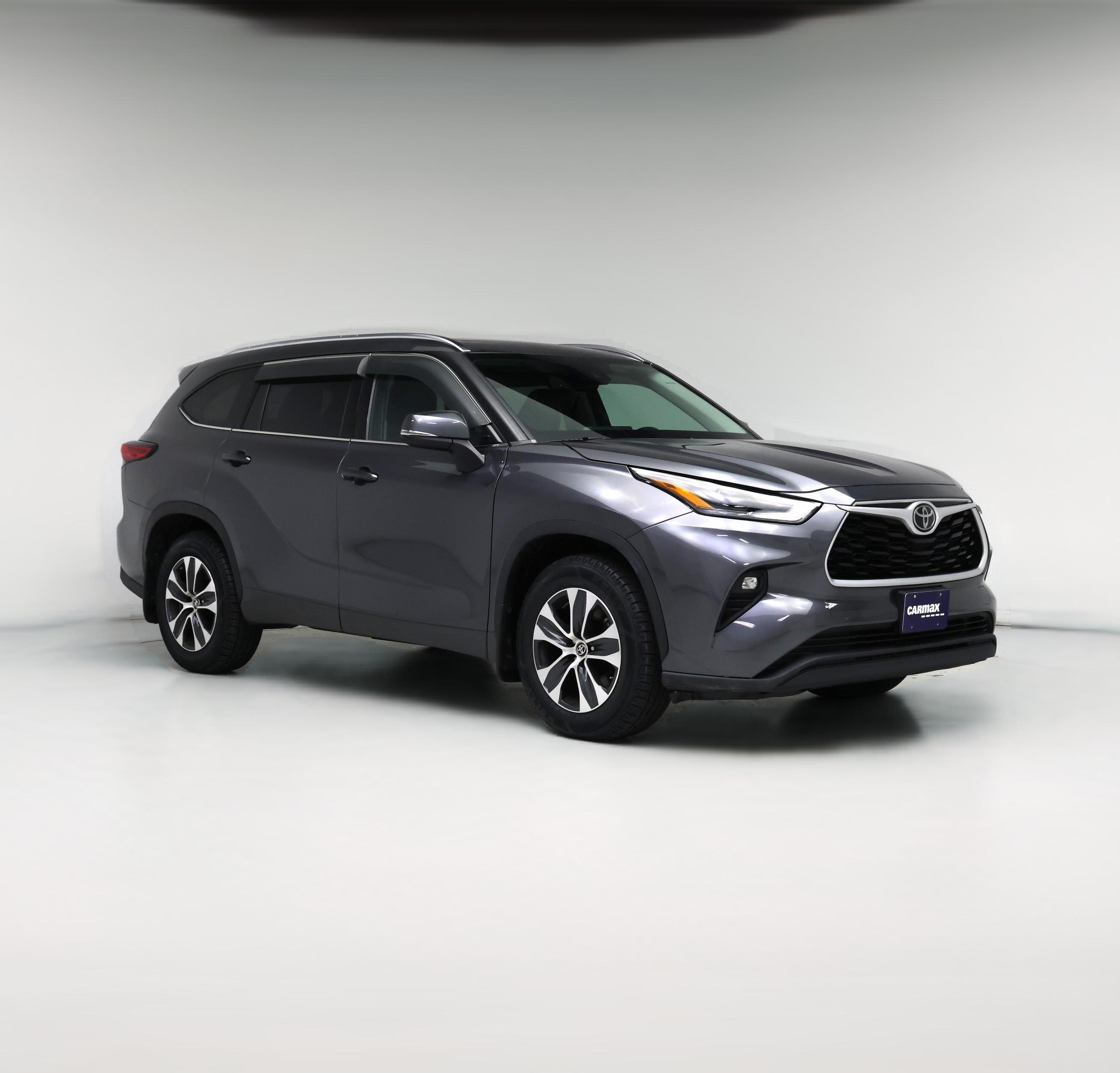 Thumbnail: 2021 Toyota Highlander - 1