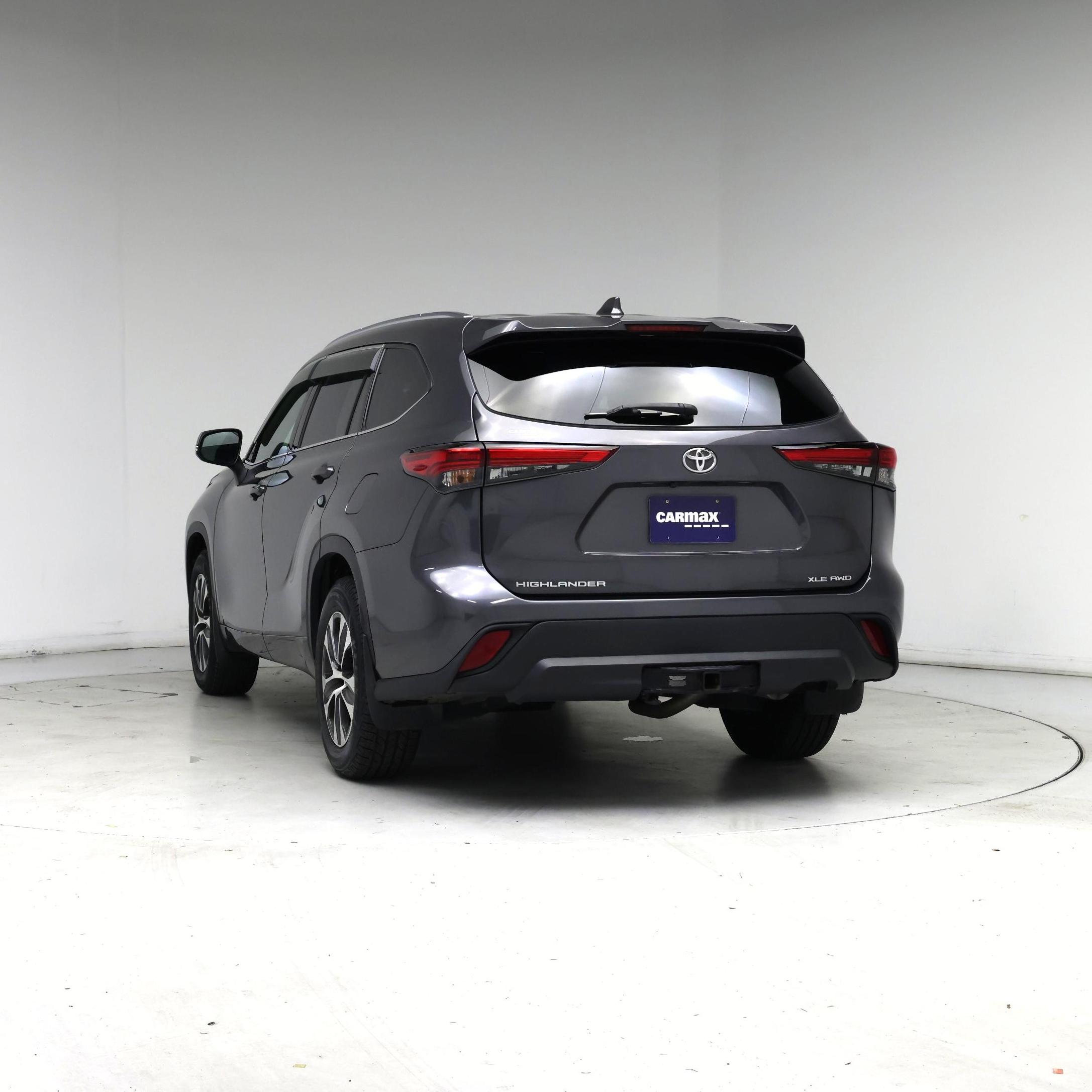 Thumbnail: 2021 Toyota Highlander - 6