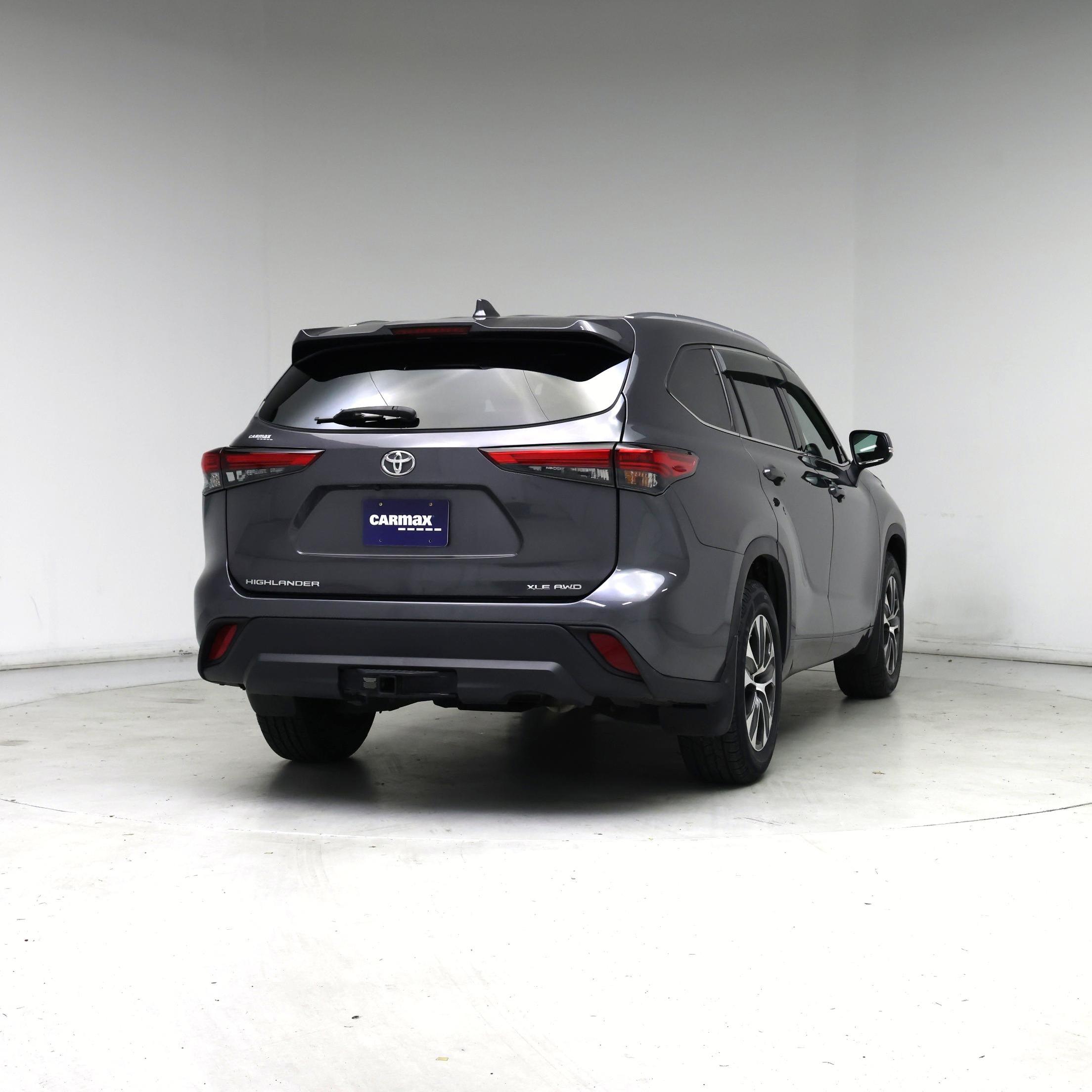 Thumbnail: 2021 Toyota Highlander - 8