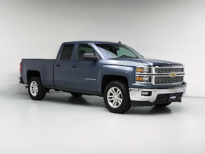 2014 Chevrolet Silverado 1500 LT