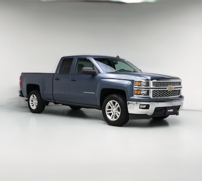 2014 Chevrolet Silverado 1500 LT