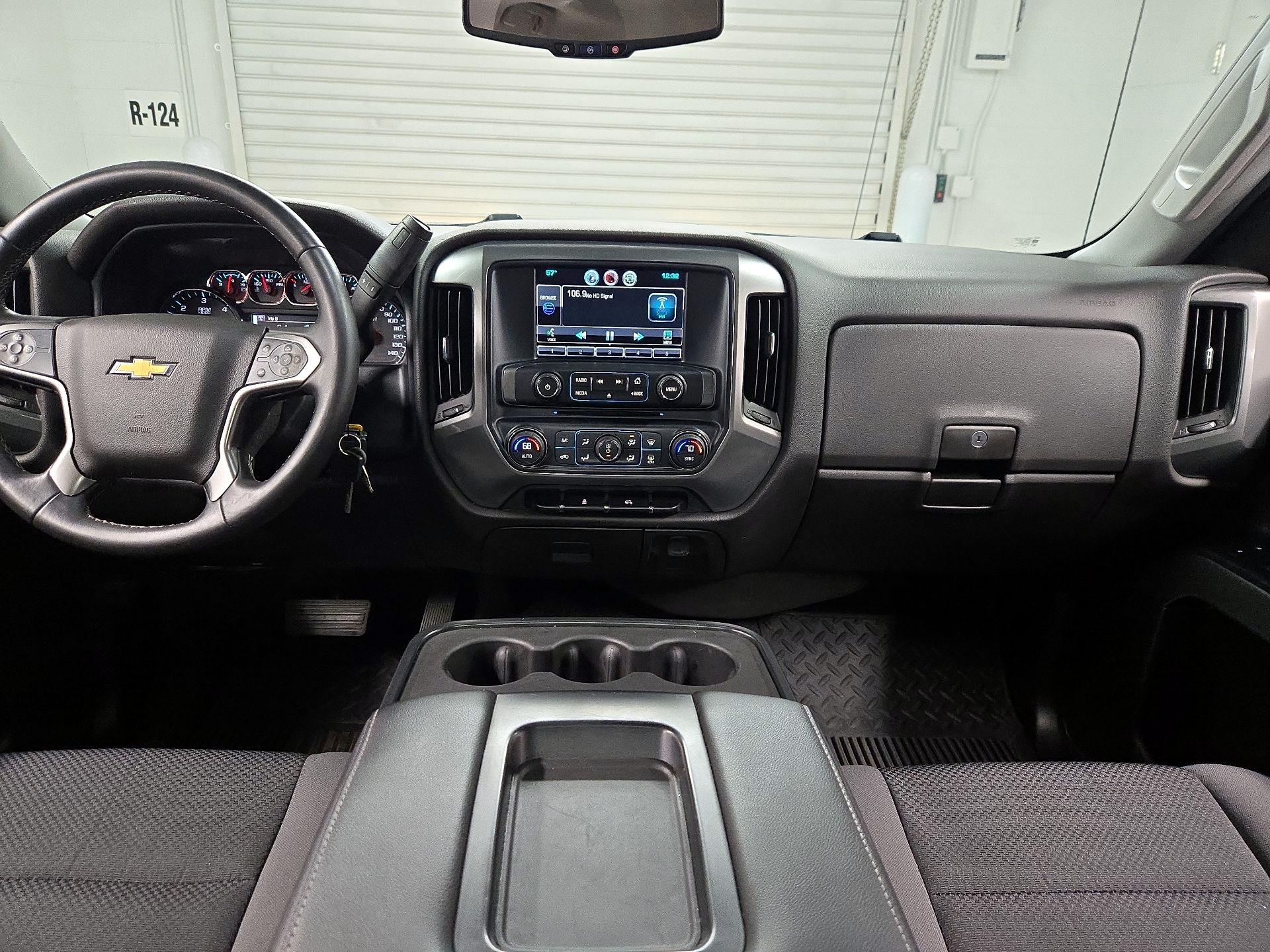 Thumbnail: 2014 Chevrolet Silverado 1500 - 9
