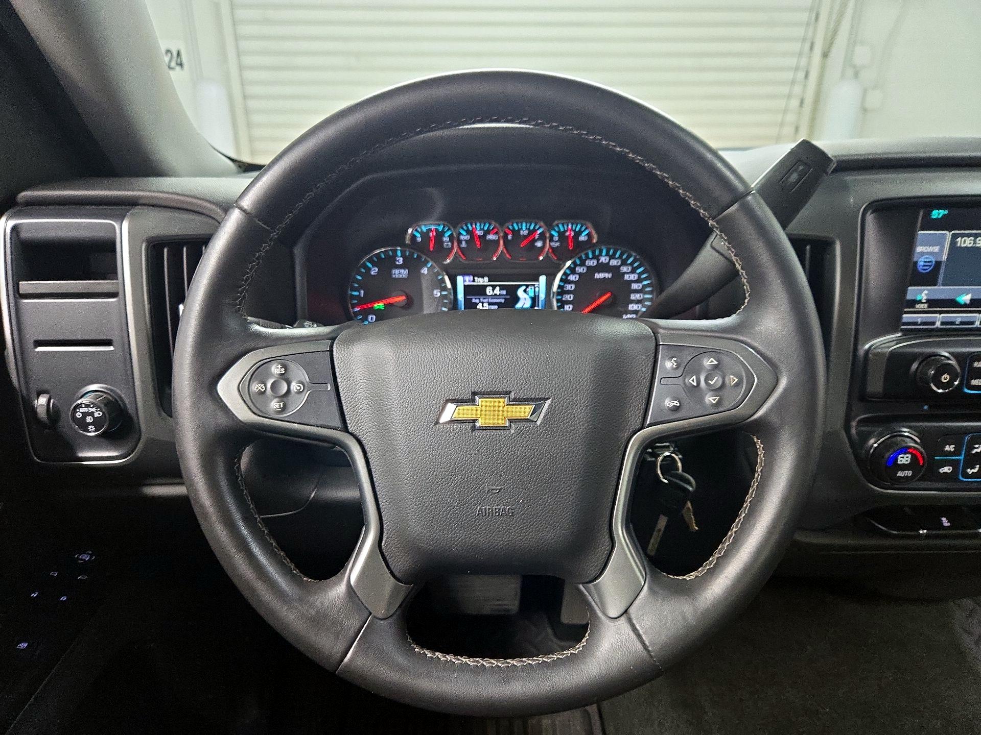 Thumbnail: 2014 Chevrolet Silverado 1500 - 10