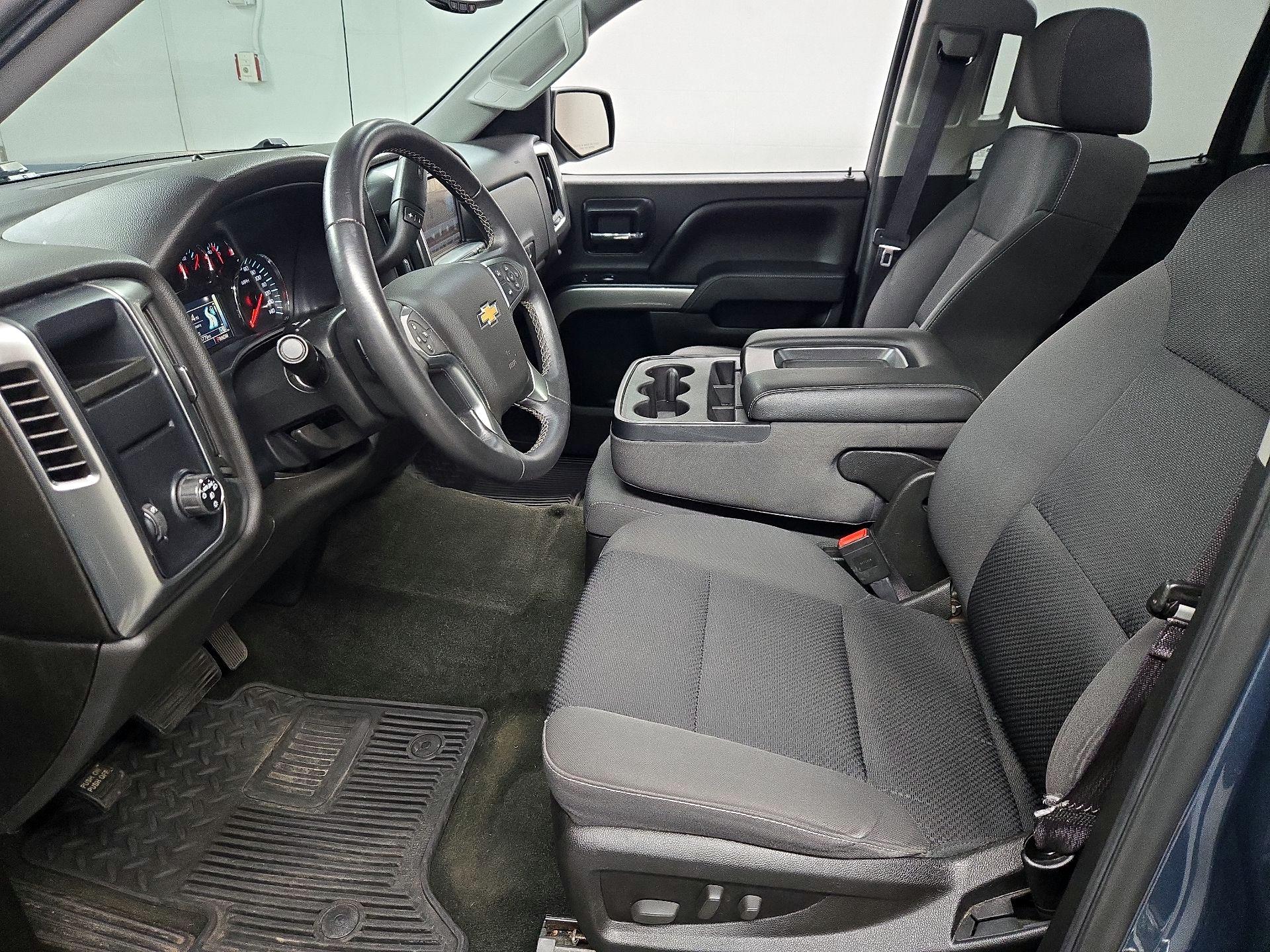 Thumbnail: 2014 Chevrolet Silverado 1500 - 11