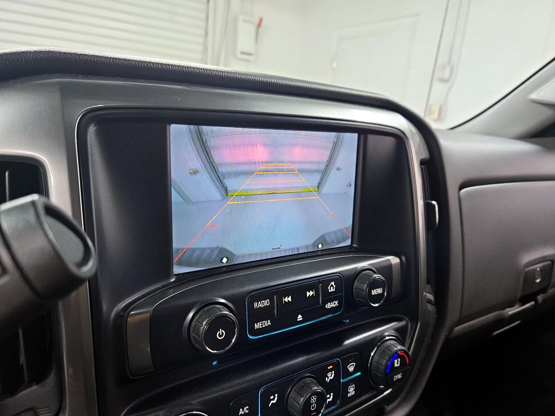 Thumbnail: 2014 Chevrolet Silverado 1500 - 14