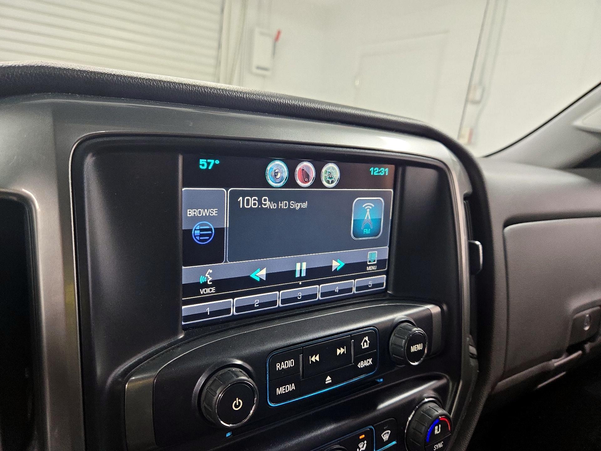 Thumbnail: 2014 Chevrolet Silverado 1500 - 15