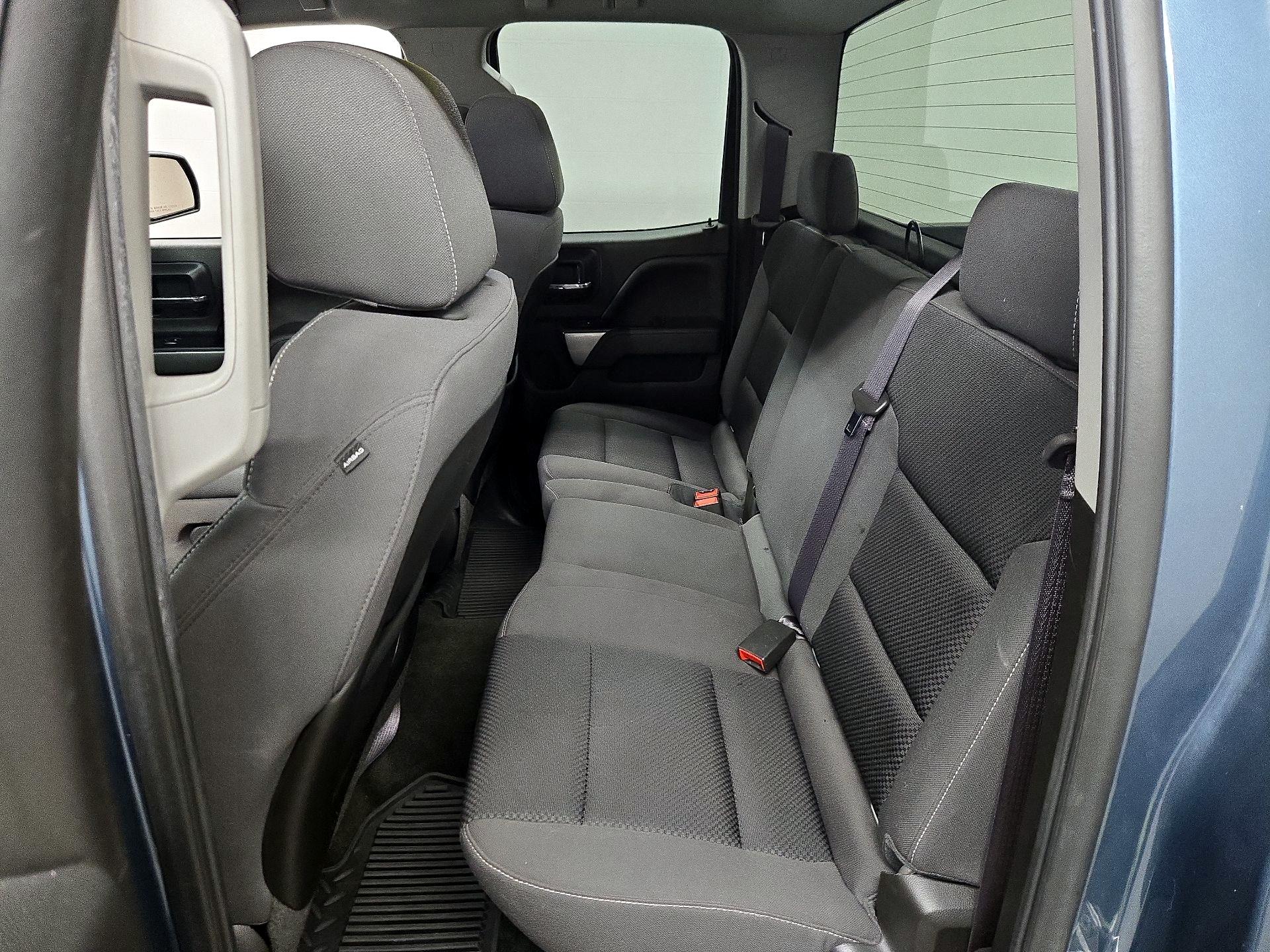 Thumbnail: 2014 Chevrolet Silverado 1500 - 19