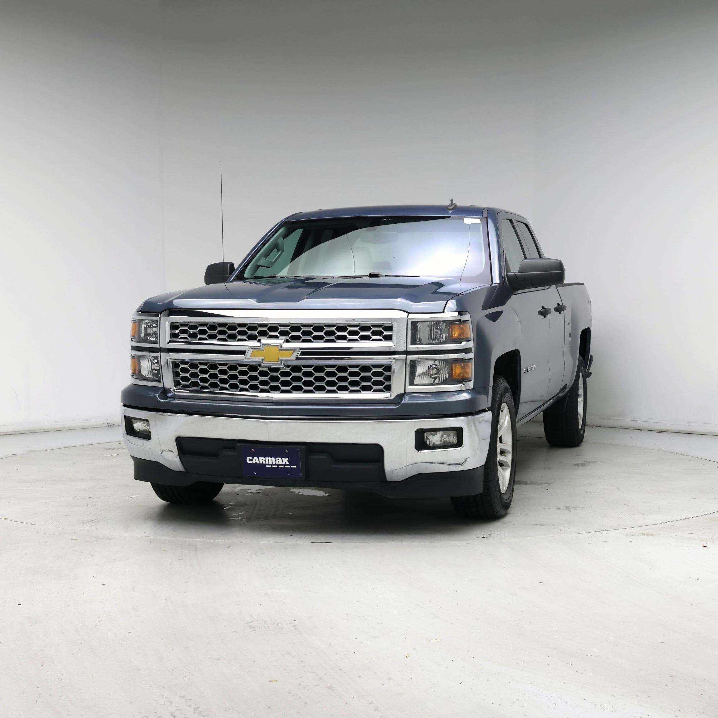 Thumbnail: 2014 Chevrolet Silverado 1500 - 4