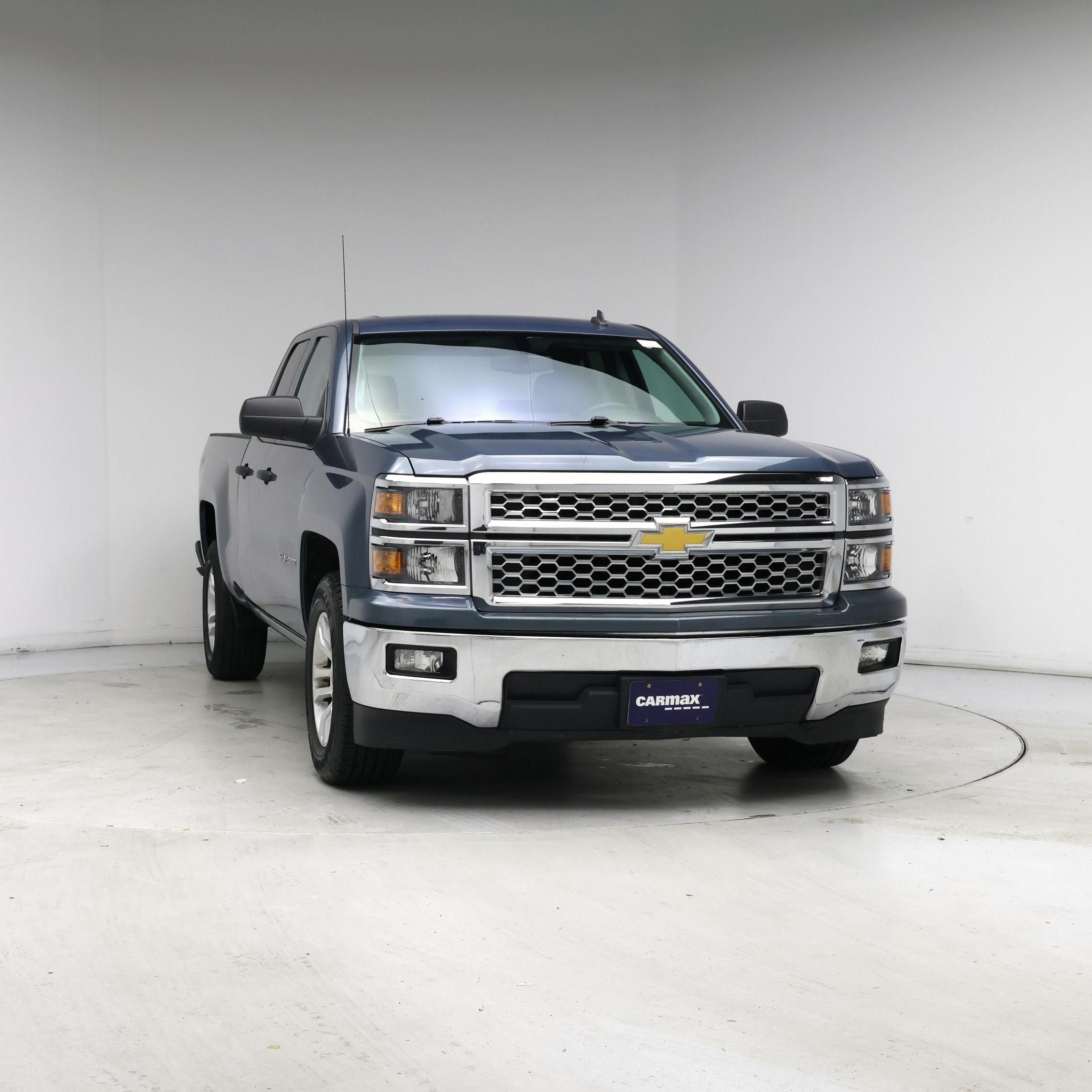 Thumbnail: 2014 Chevrolet Silverado 1500 - 5