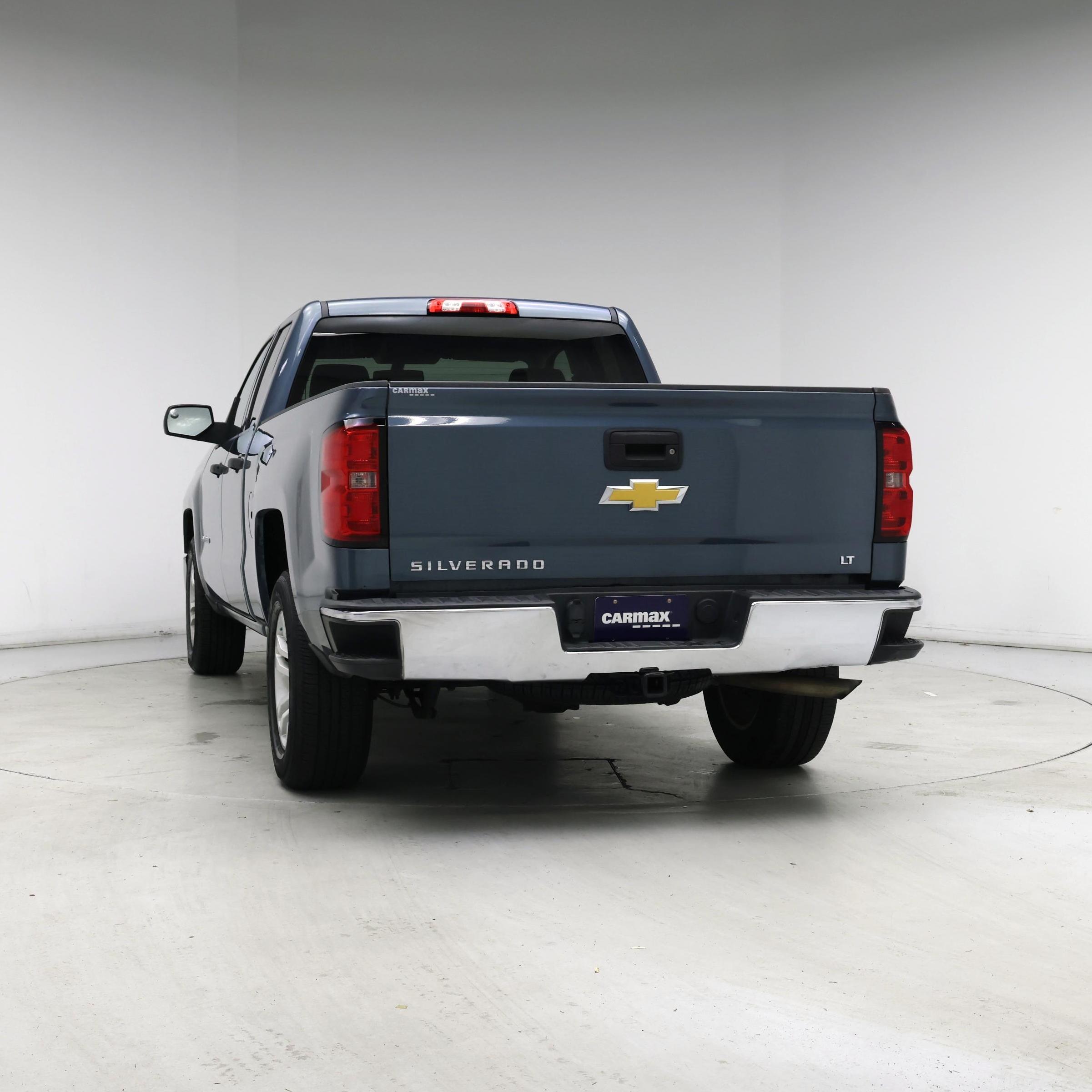 Thumbnail: 2014 Chevrolet Silverado 1500 - 6