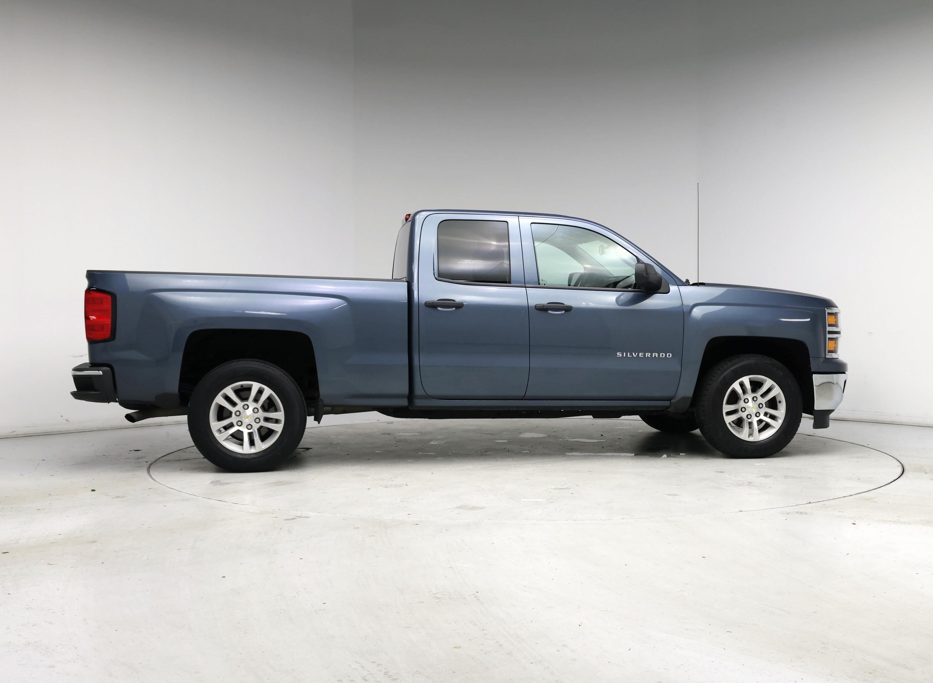 Thumbnail: 2014 Chevrolet Silverado 1500 - 7