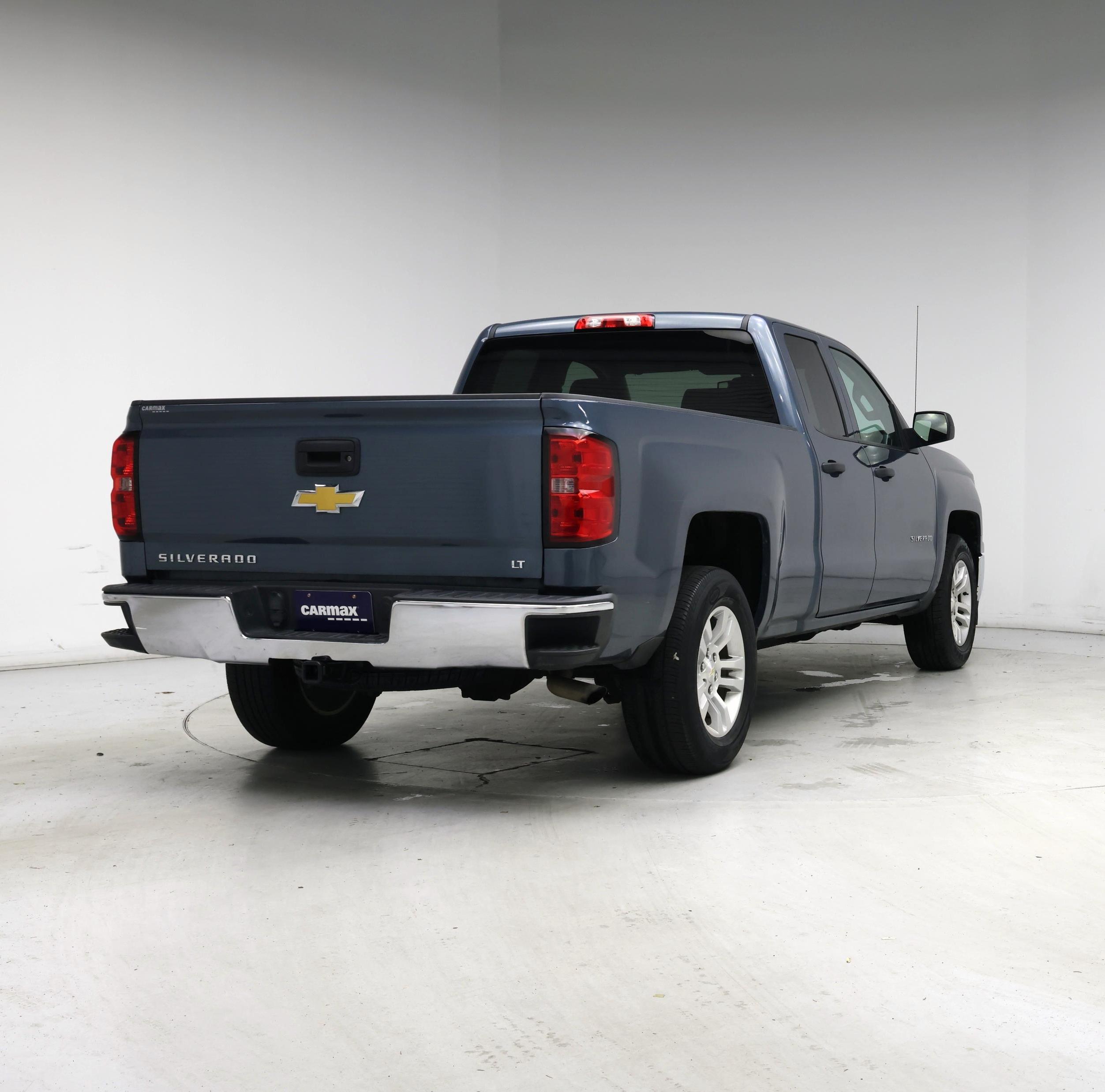 Thumbnail: 2014 Chevrolet Silverado 1500 - 8
