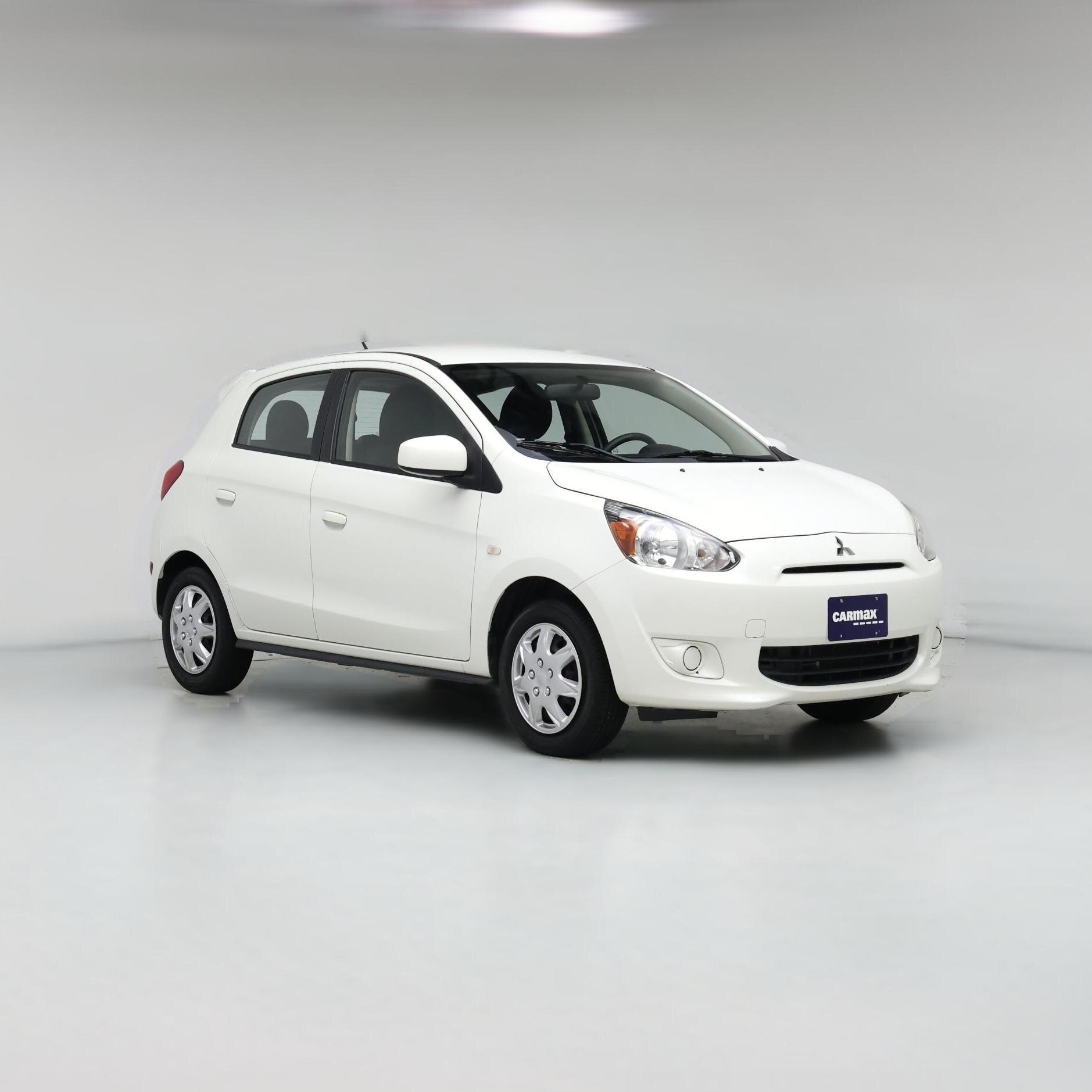 Thumbnail: 2015 Mitsubishi Mirage - 1