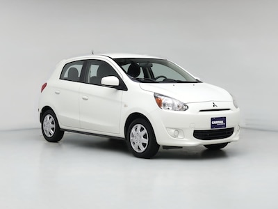 2015 Mitsubishi Mirage DE