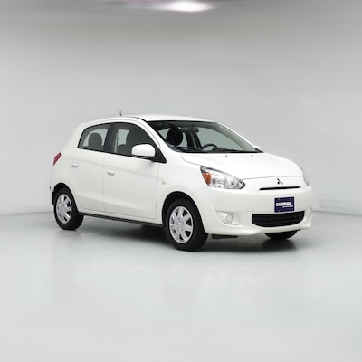 2015 Mitsubishi Mirage DE