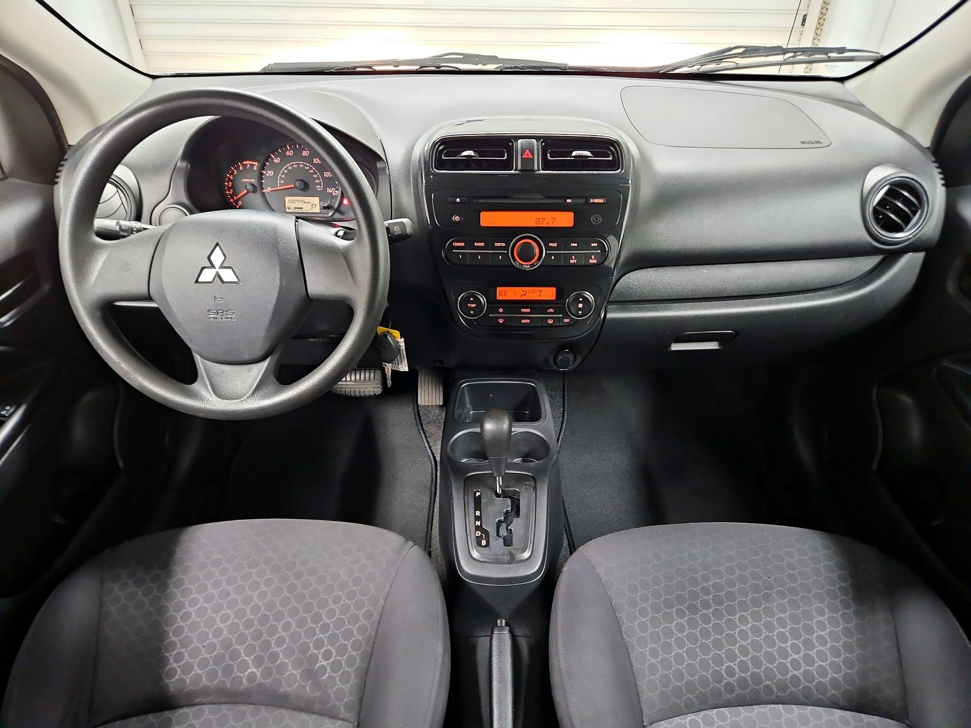 Thumbnail: 2015 Mitsubishi Mirage - 9