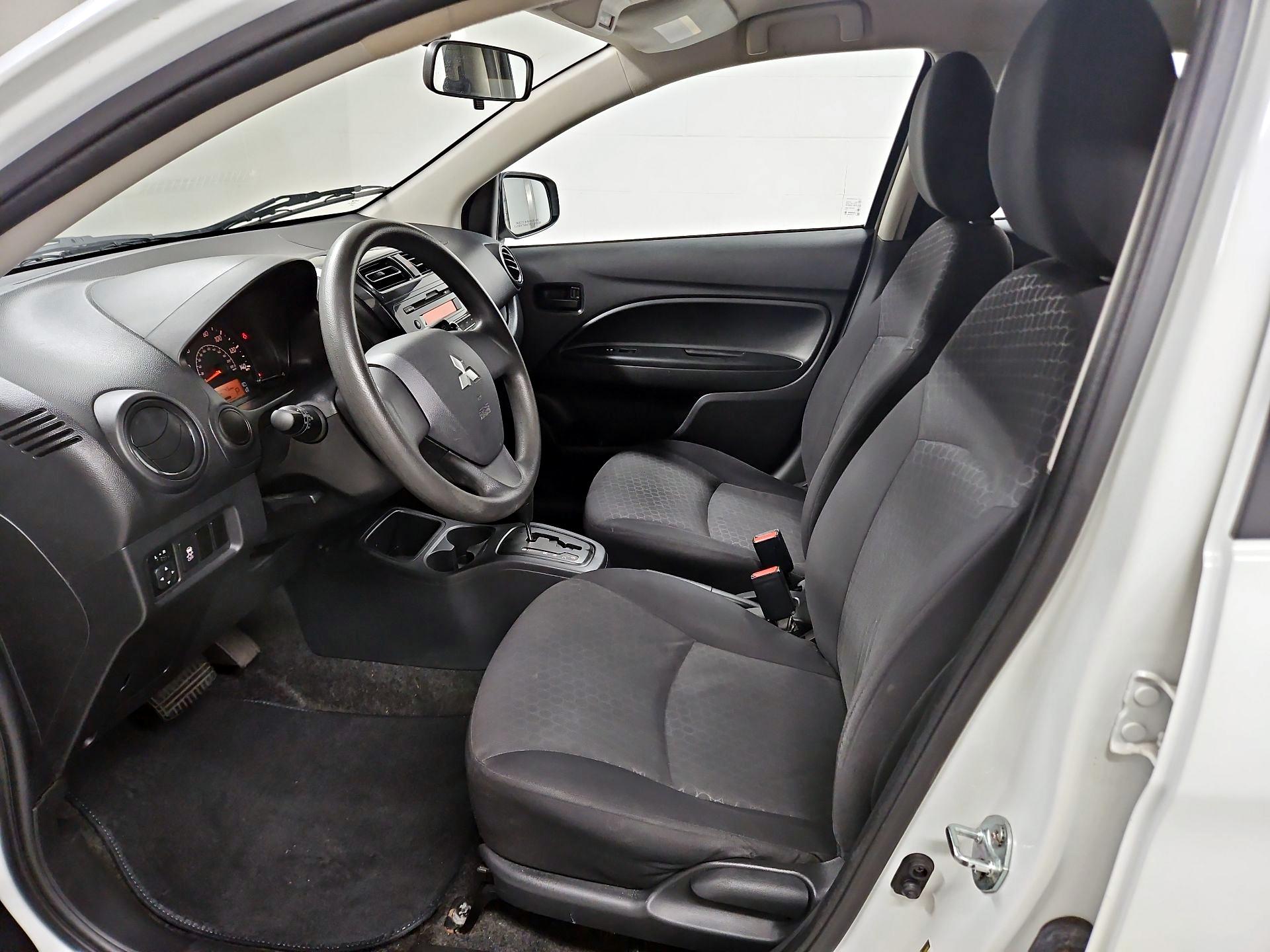 Thumbnail: 2015 Mitsubishi Mirage - 11