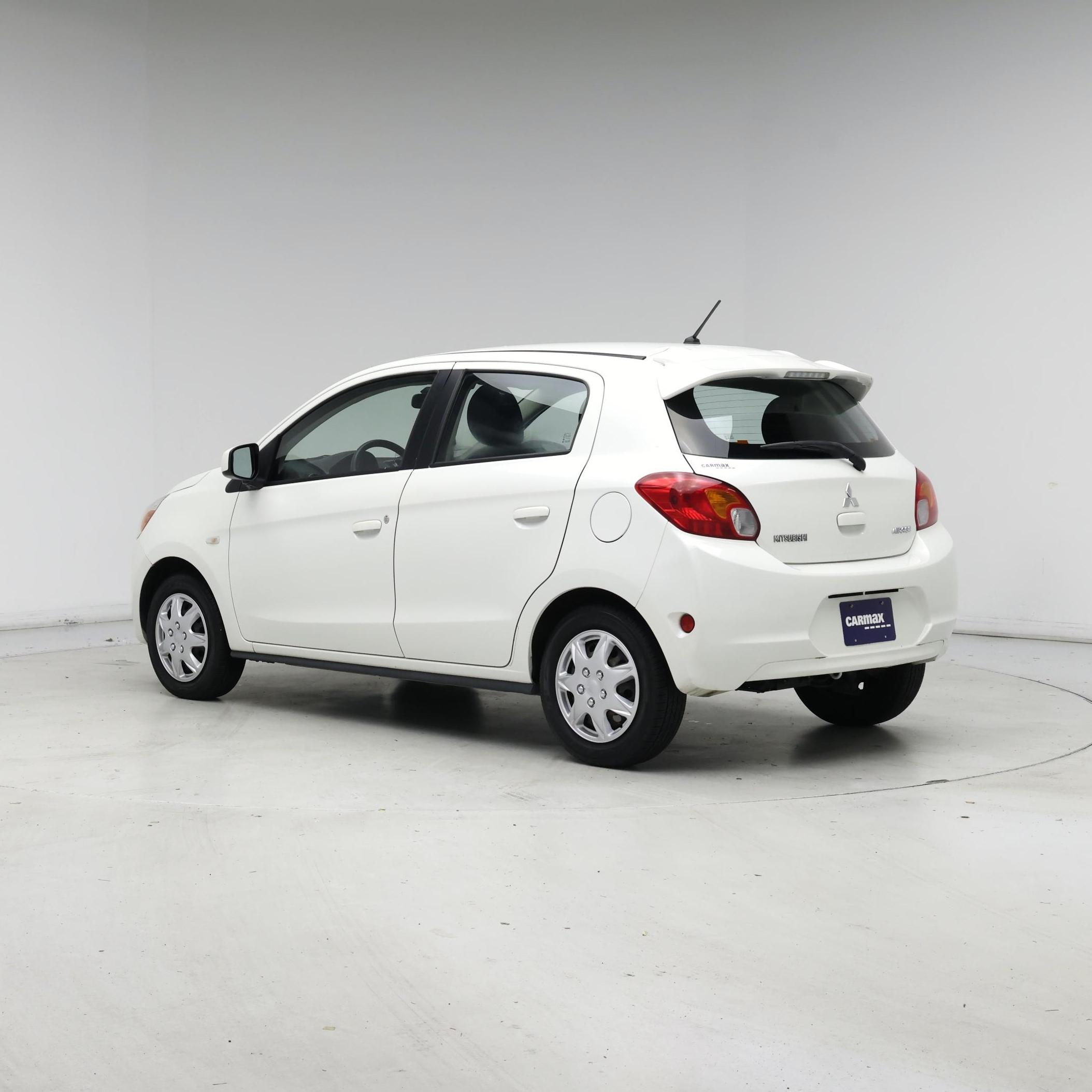 Thumbnail: 2015 Mitsubishi Mirage - 2