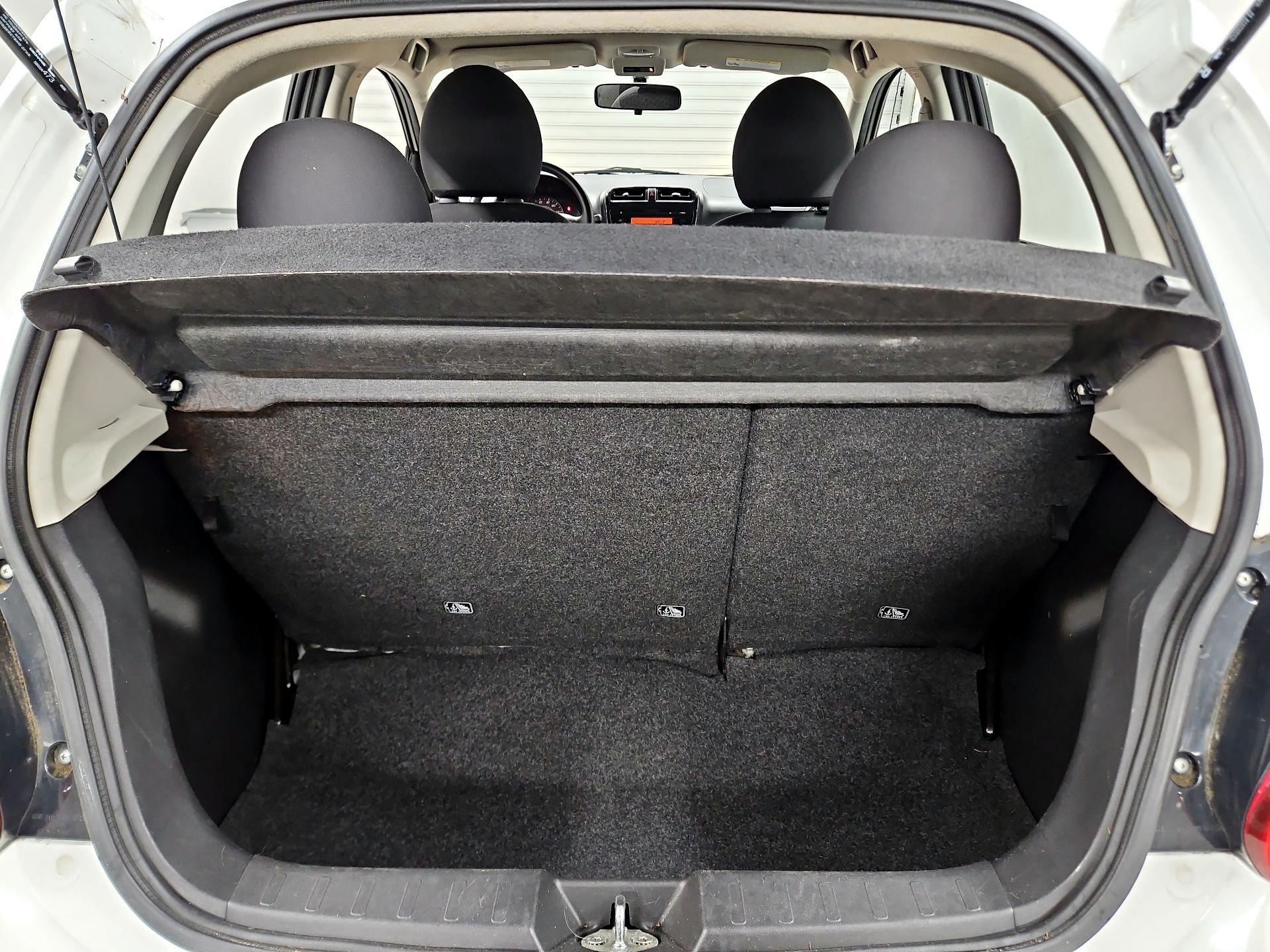 Thumbnail: 2015 Mitsubishi Mirage - 19