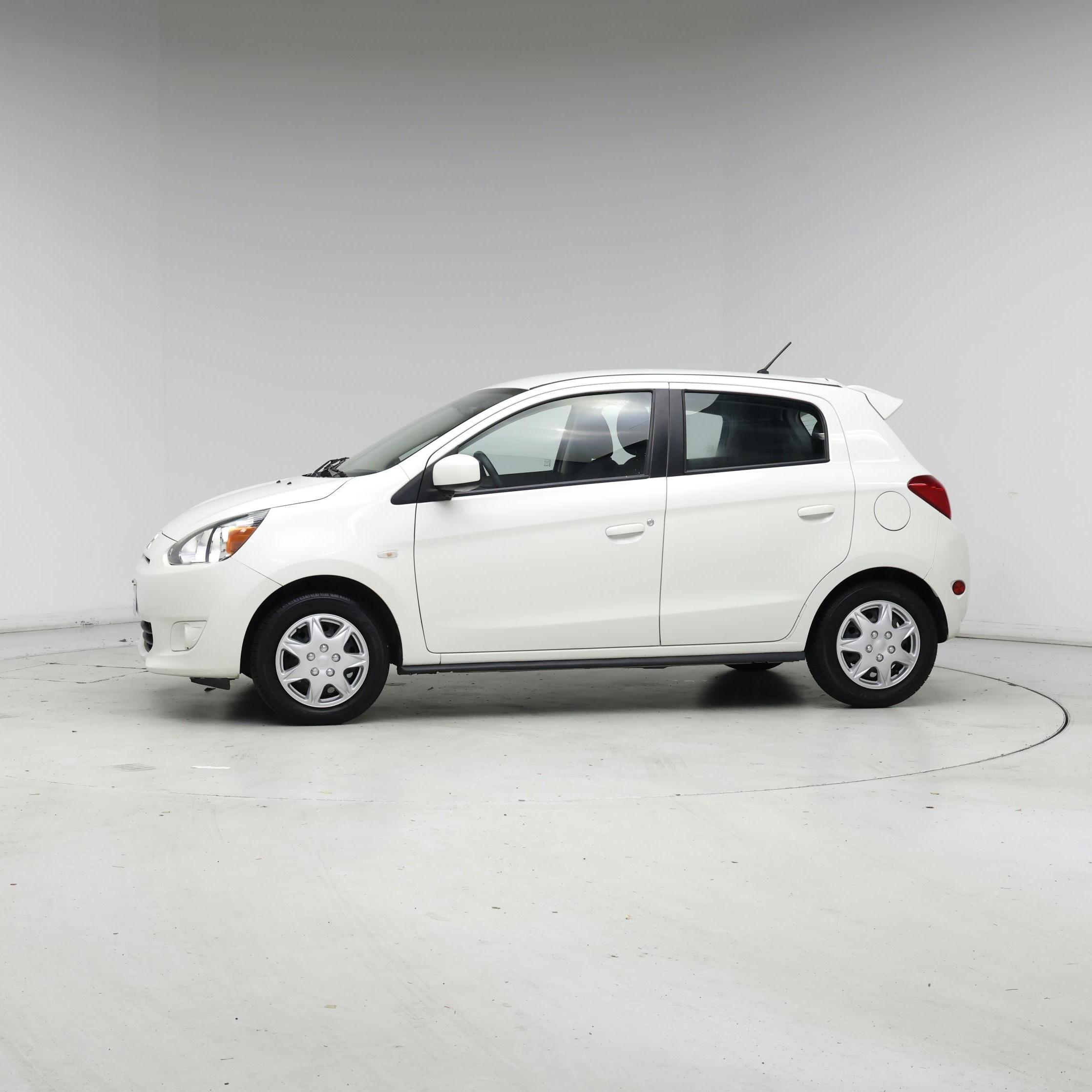 Thumbnail: 2015 Mitsubishi Mirage - 3