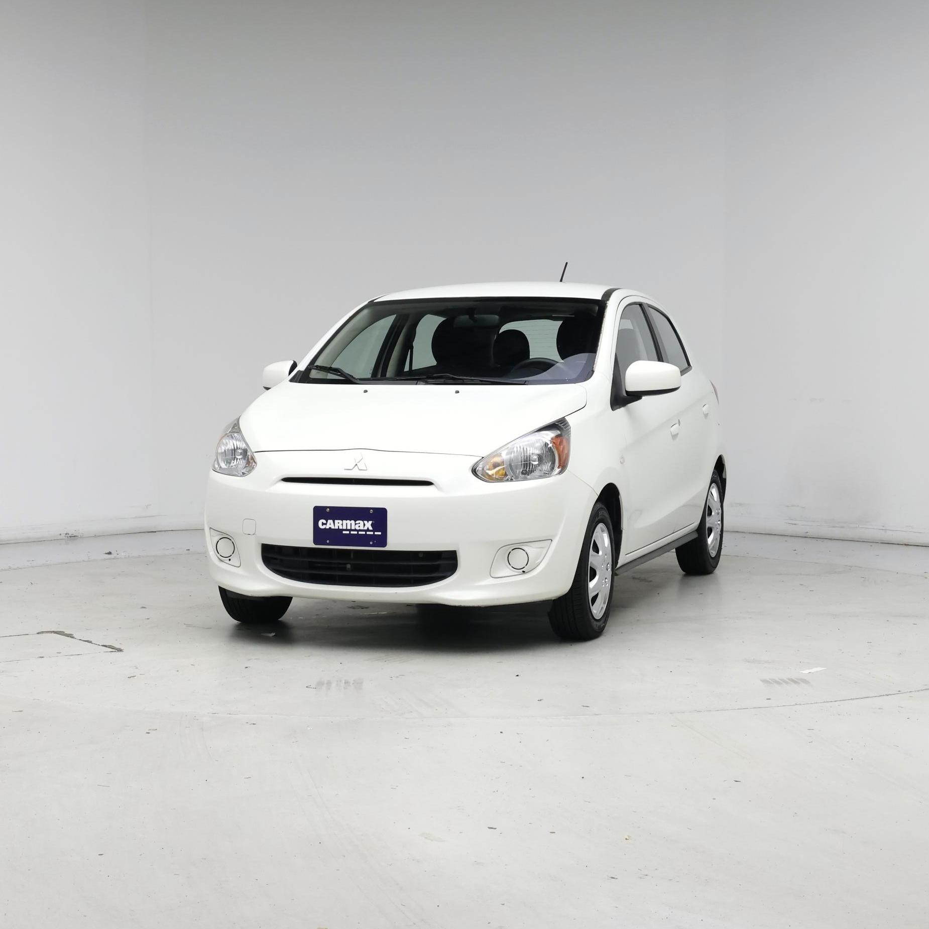 Thumbnail: 2015 Mitsubishi Mirage - 4