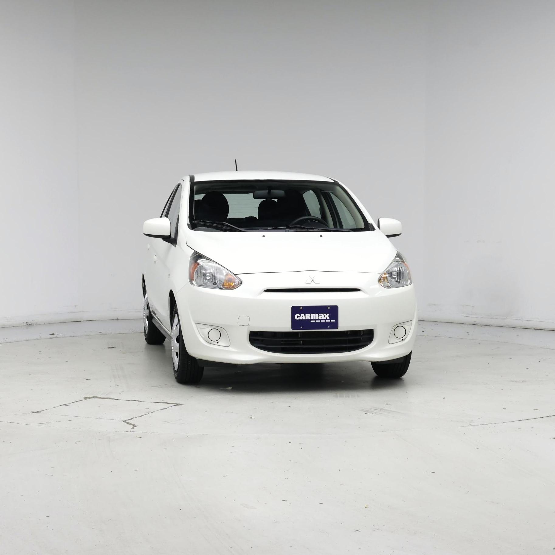 Thumbnail: 2015 Mitsubishi Mirage - 5