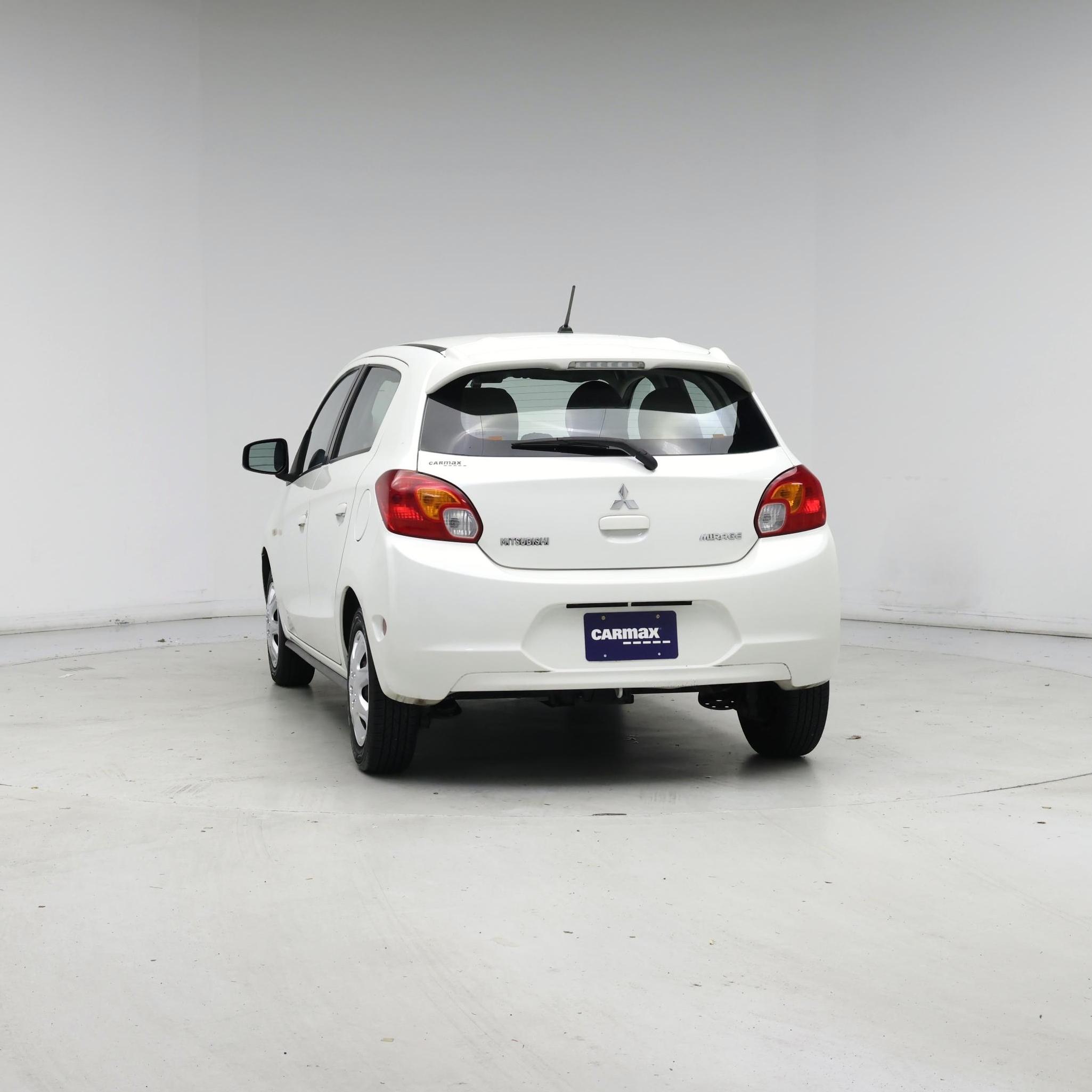 Thumbnail: 2015 Mitsubishi Mirage - 6