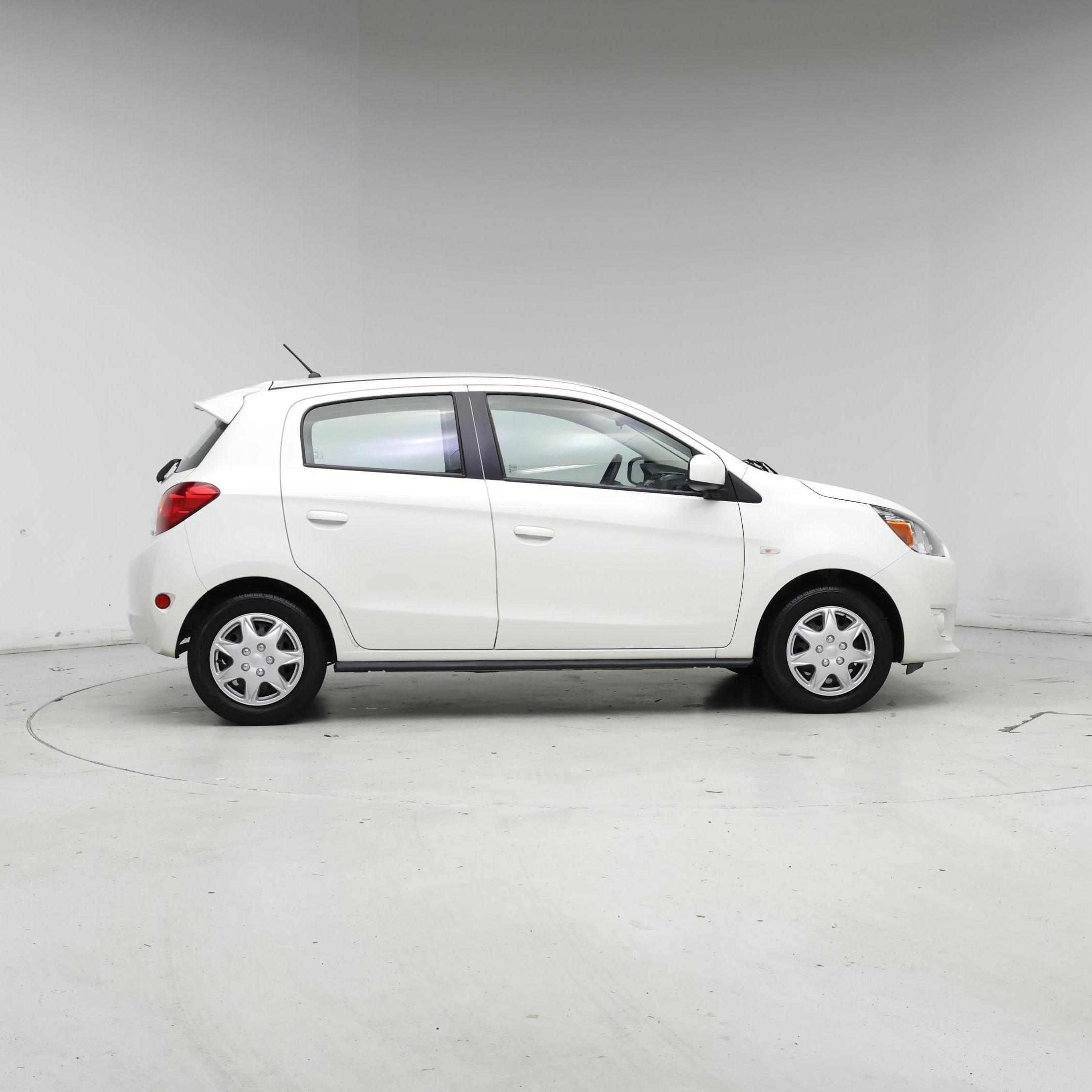 Thumbnail: 2015 Mitsubishi Mirage - 7