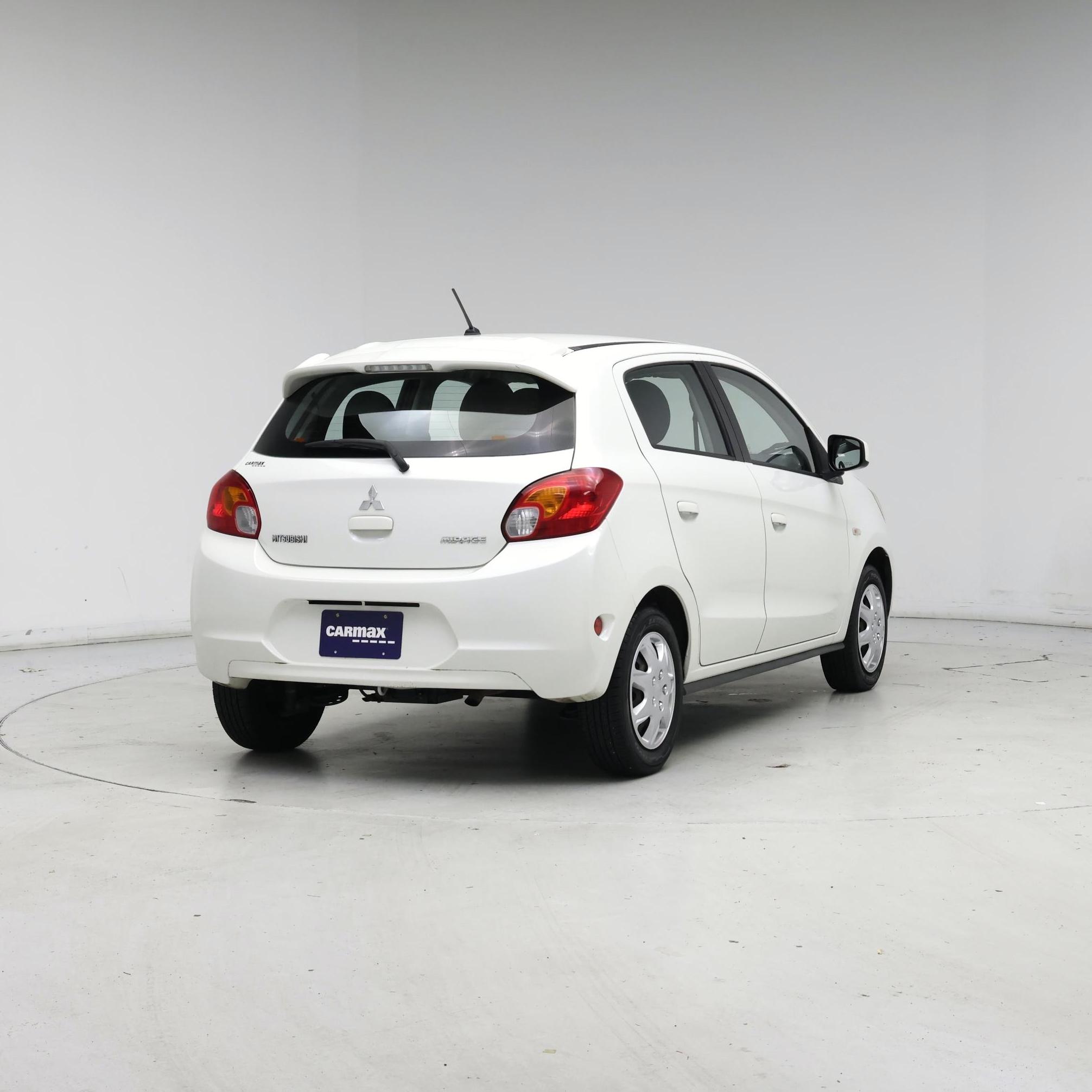 Thumbnail: 2015 Mitsubishi Mirage - 8