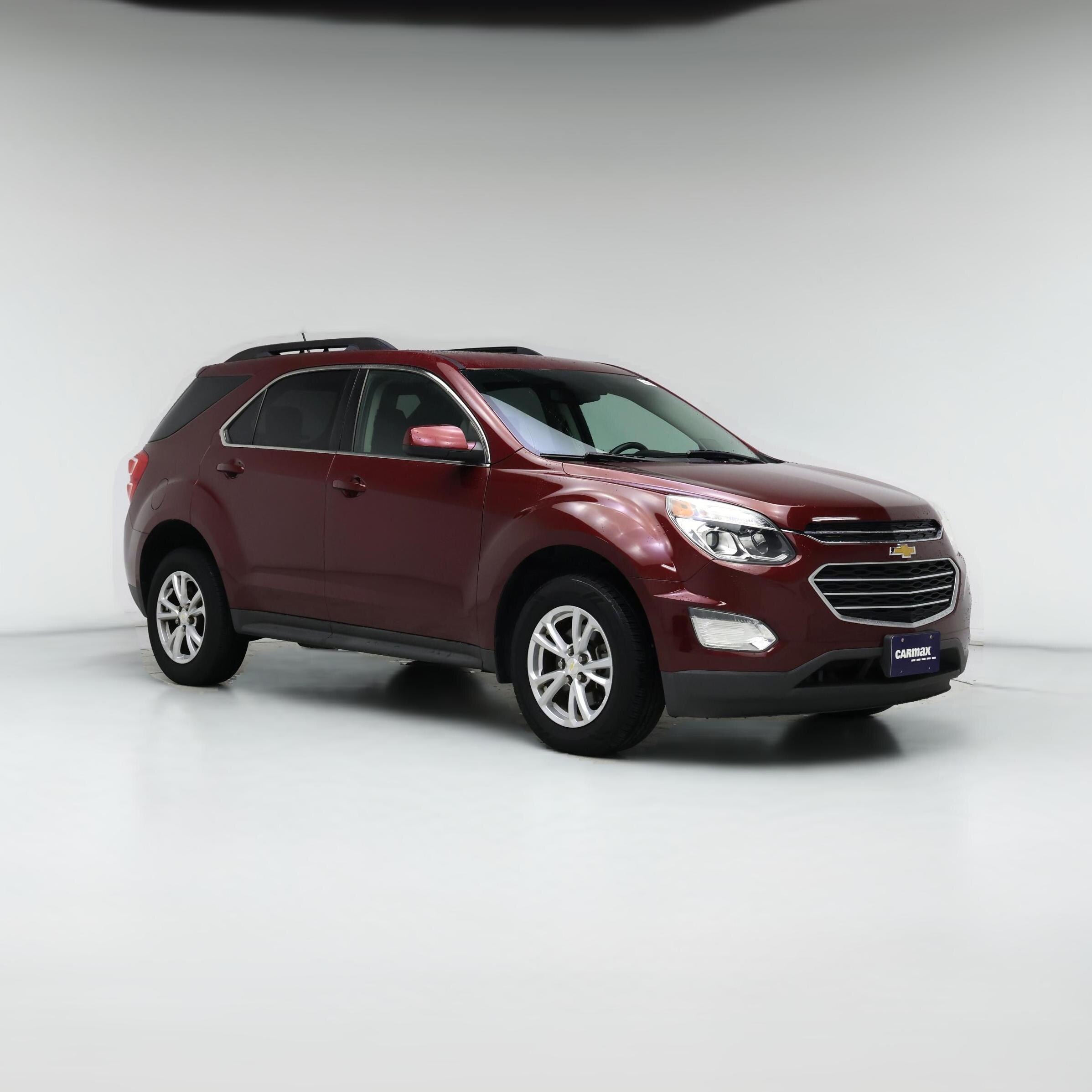 Thumbnail: 2016 Chevrolet Equinox - 1