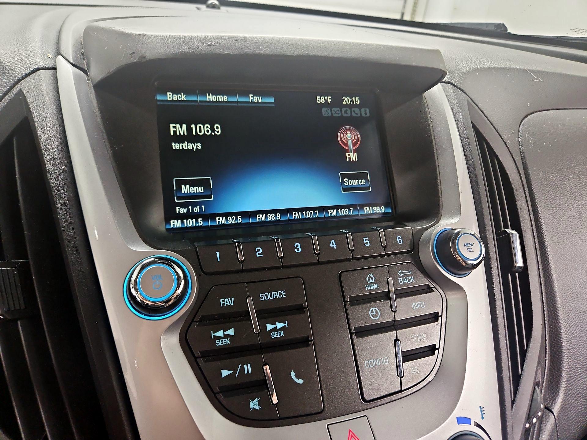 Thumbnail: 2016 Chevrolet Equinox - 14