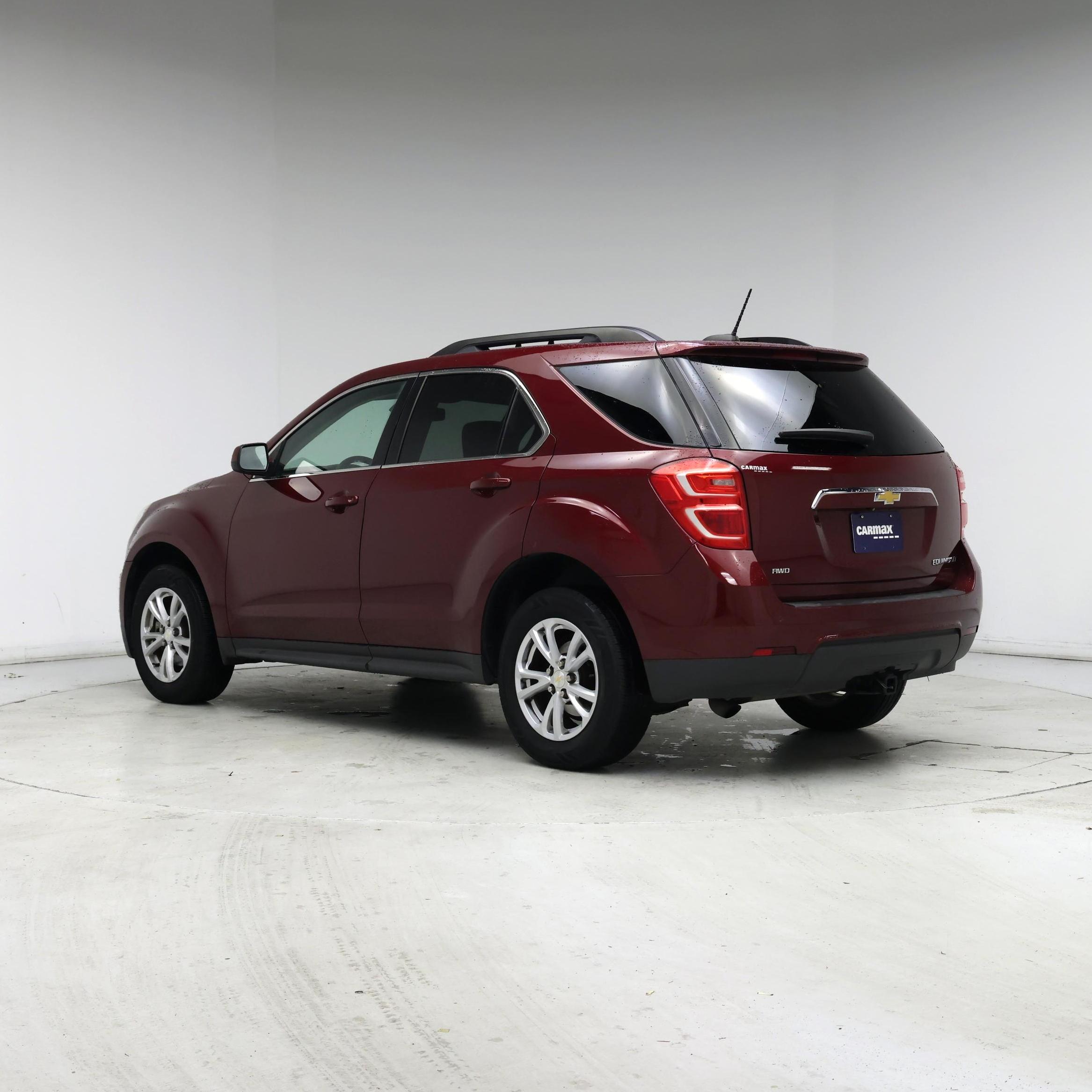 Thumbnail: 2016 Chevrolet Equinox - 2