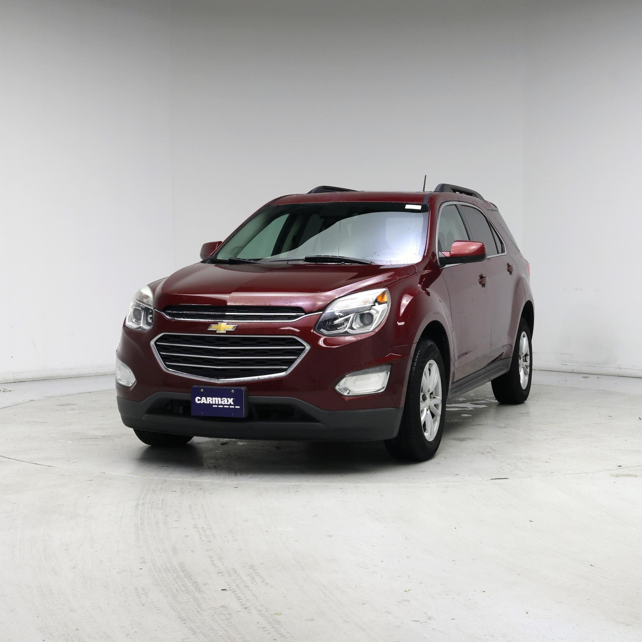 Thumbnail: 2016 Chevrolet Equinox - 4