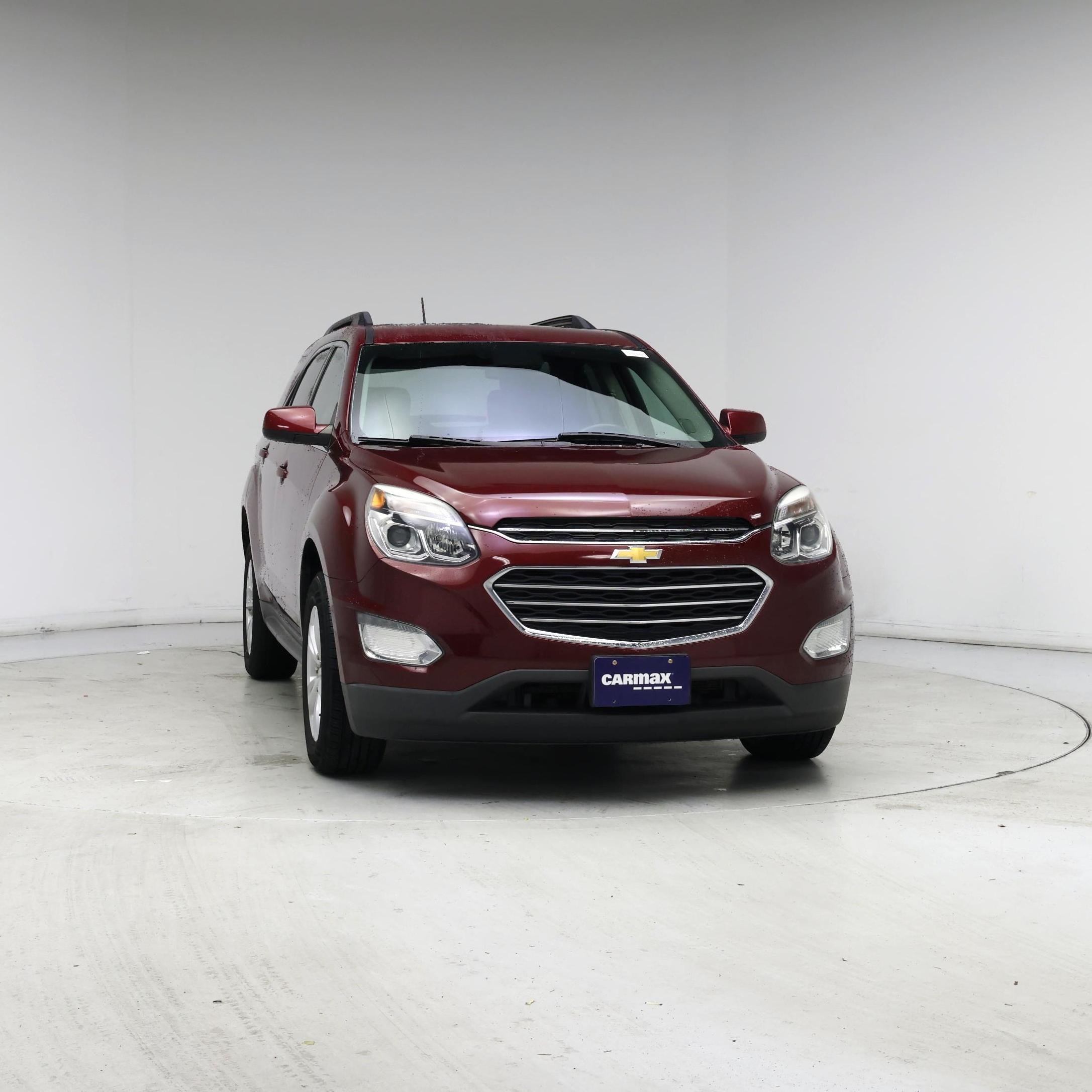 Thumbnail: 2016 Chevrolet Equinox - 5