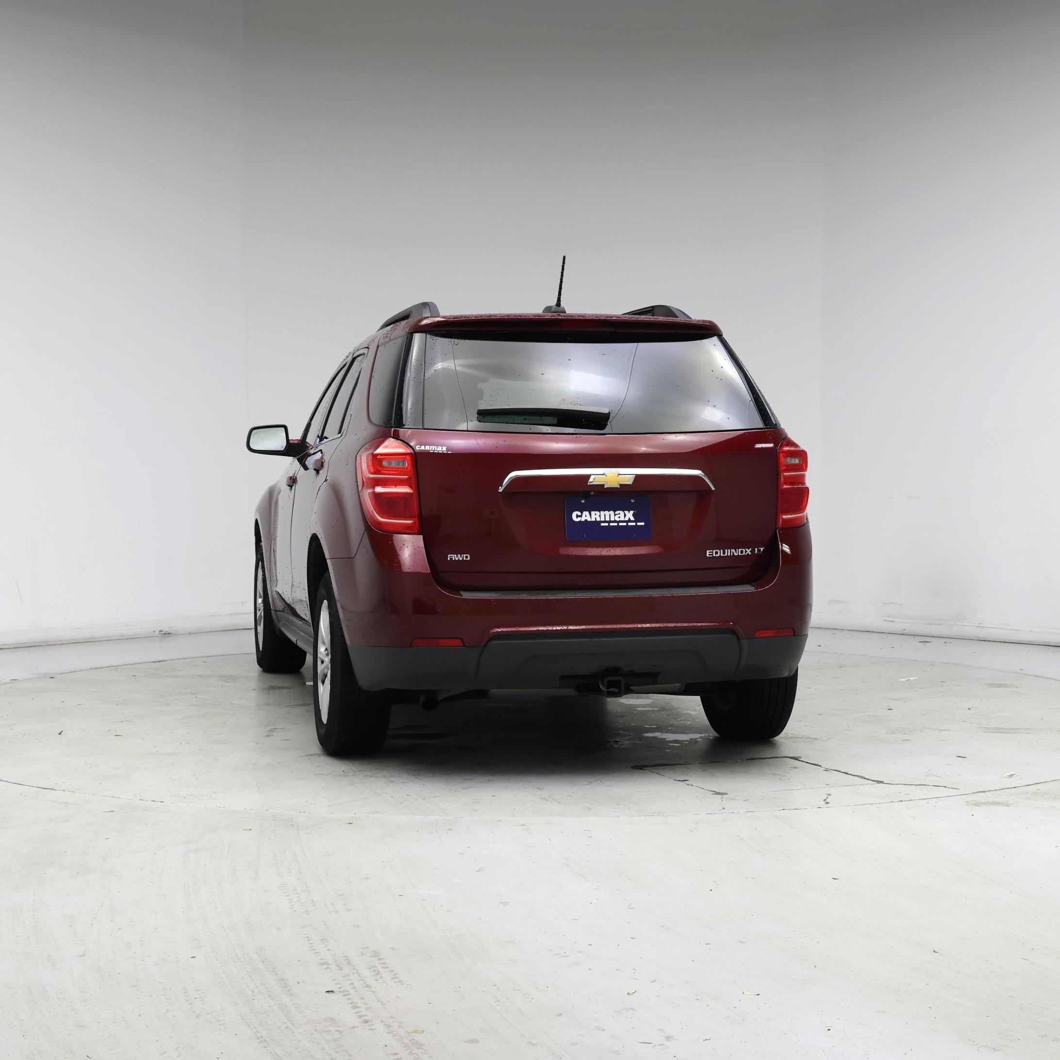 Thumbnail: 2016 Chevrolet Equinox - 6